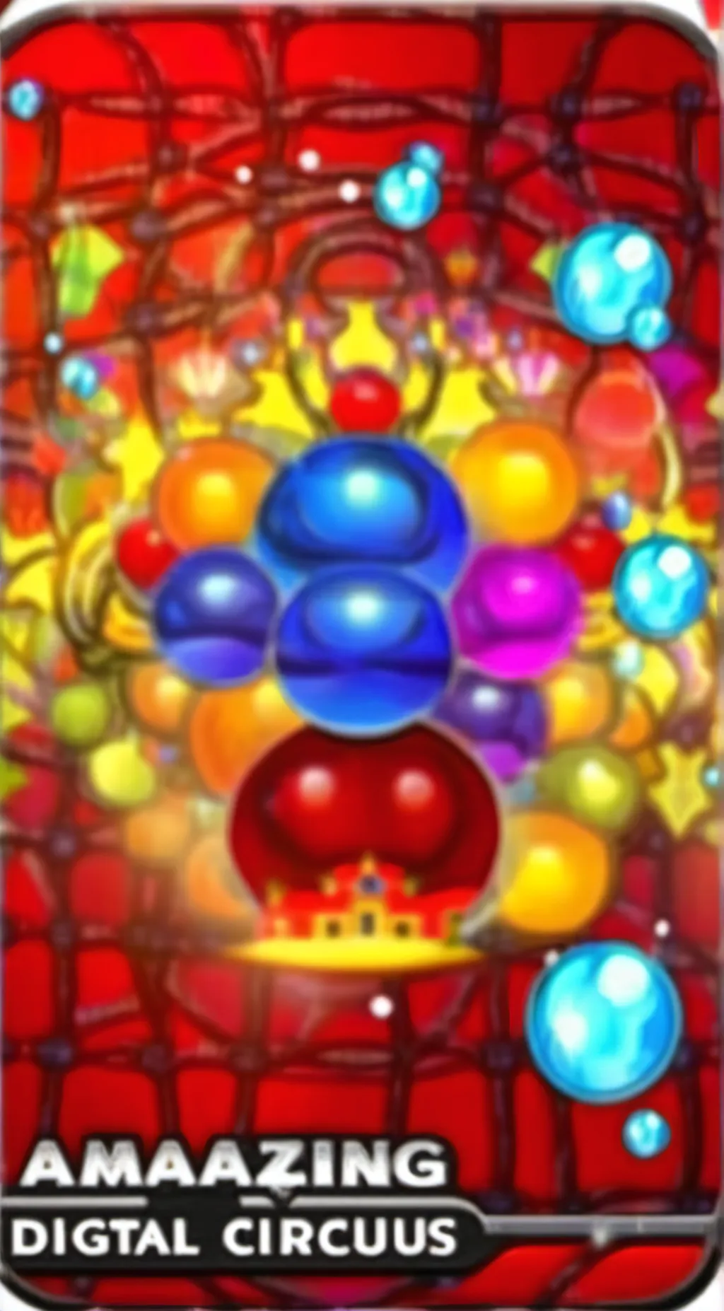 ai character: TADC background