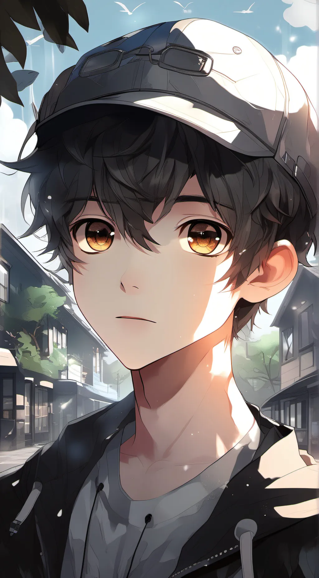 ai character:  ❤️Jane❤️ background