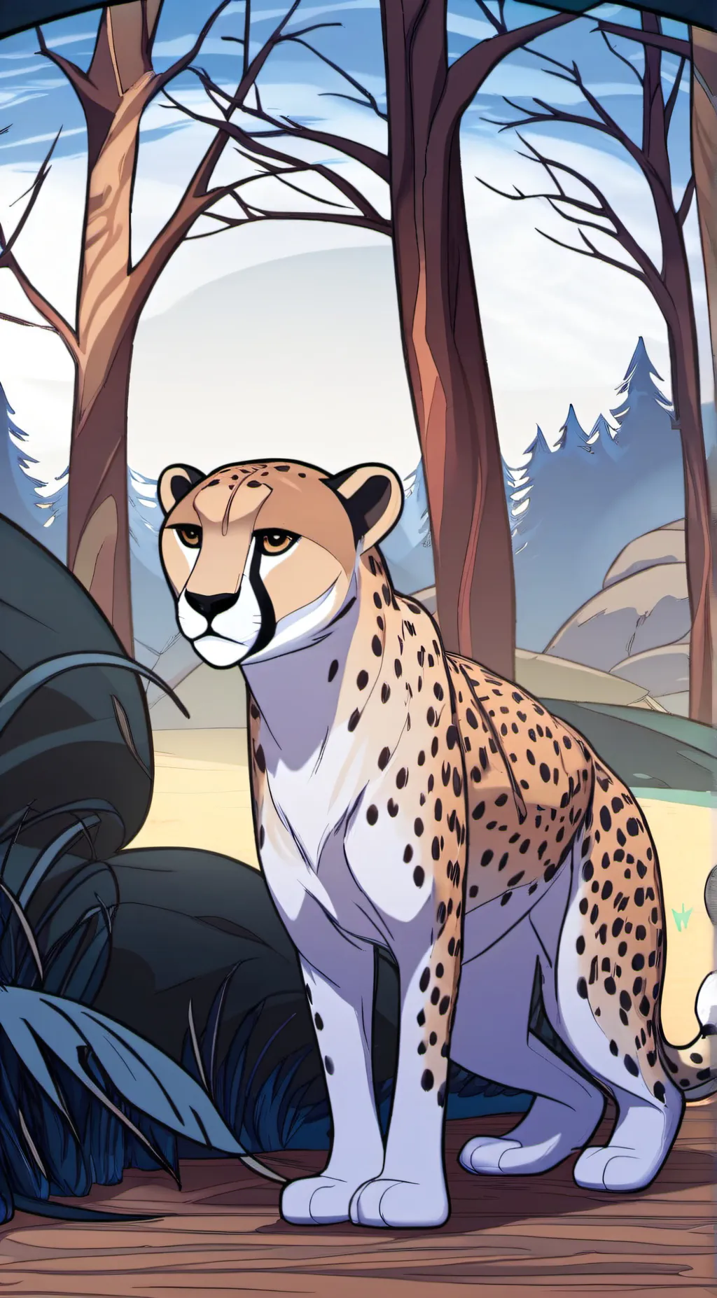 Talkie AI - Chat with Ashley 