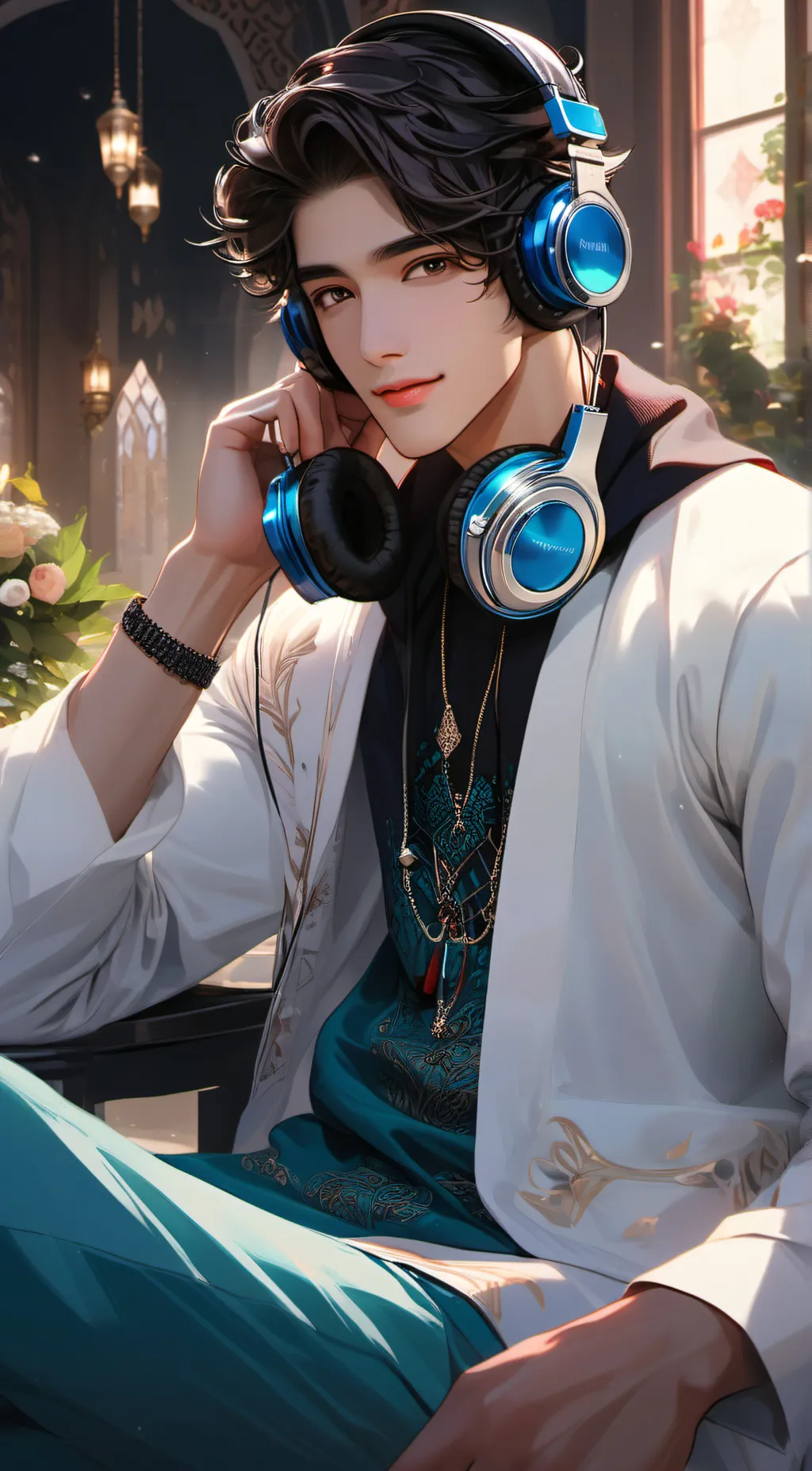 Talkie AI - Chat with Musa