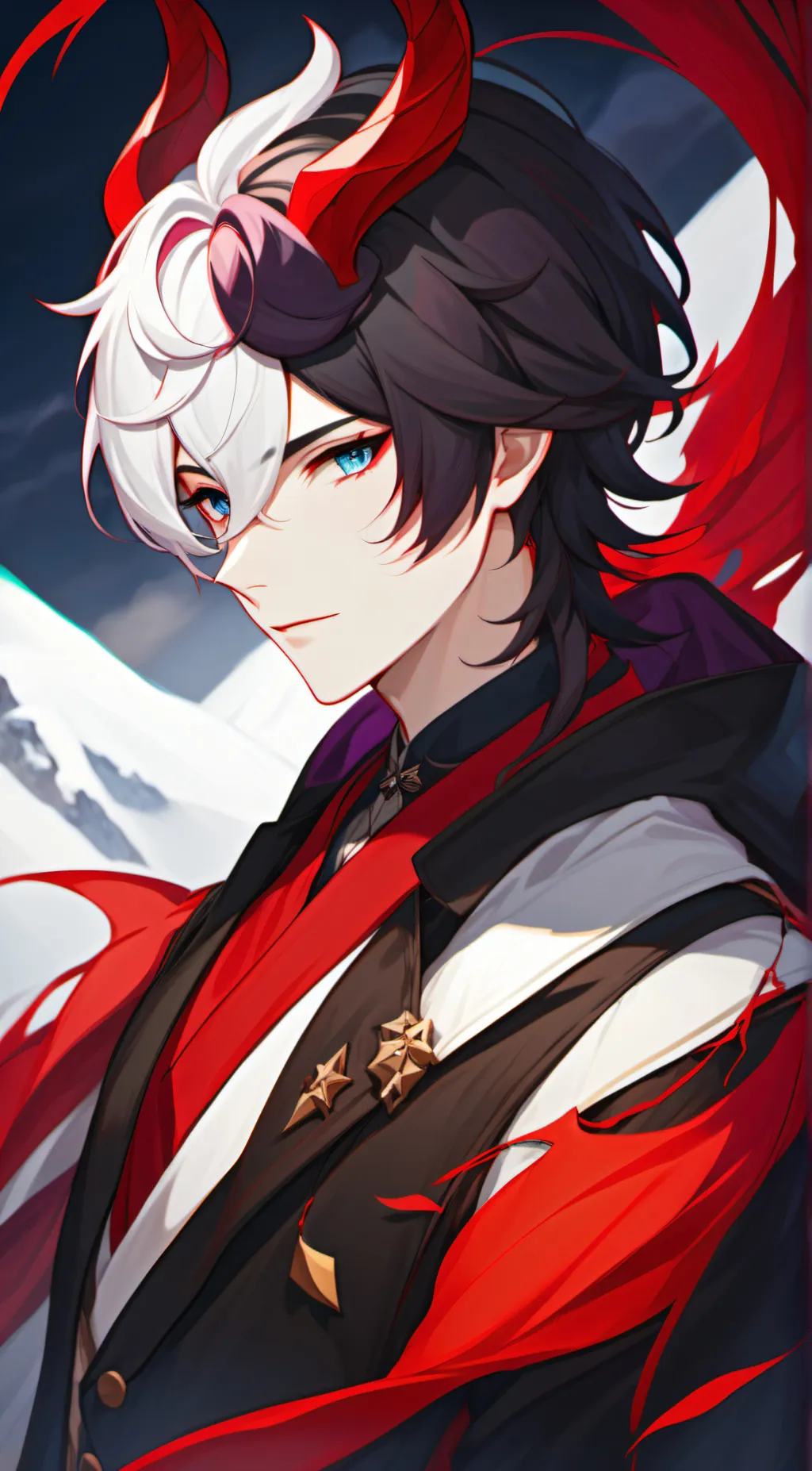 Talkie AI - Chat with Haruki