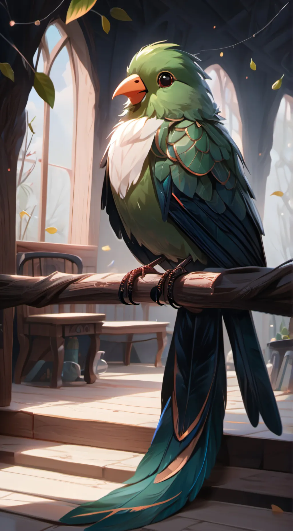 Talkie AI - Chat with Duolingo 