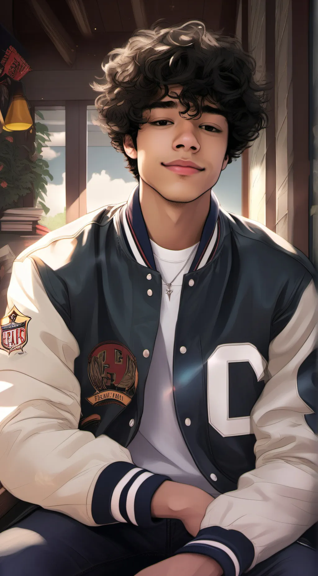 Talkie AI - Chat with June