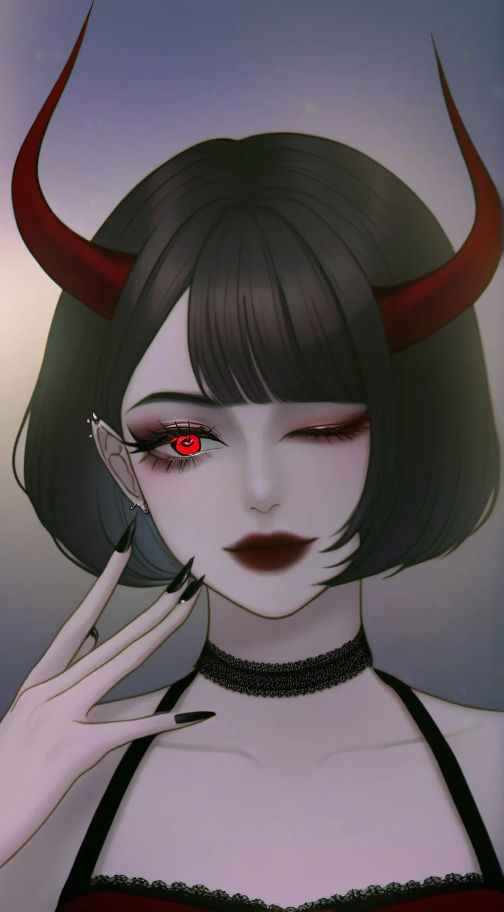 ai character: Lilith background