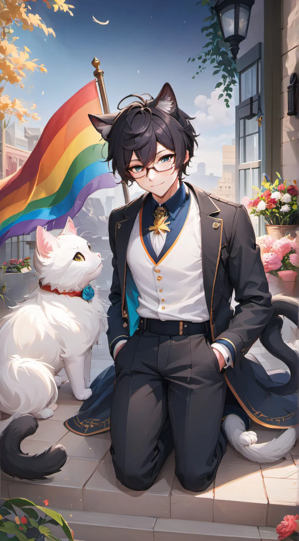 Talkie AI - Chat with Cesar