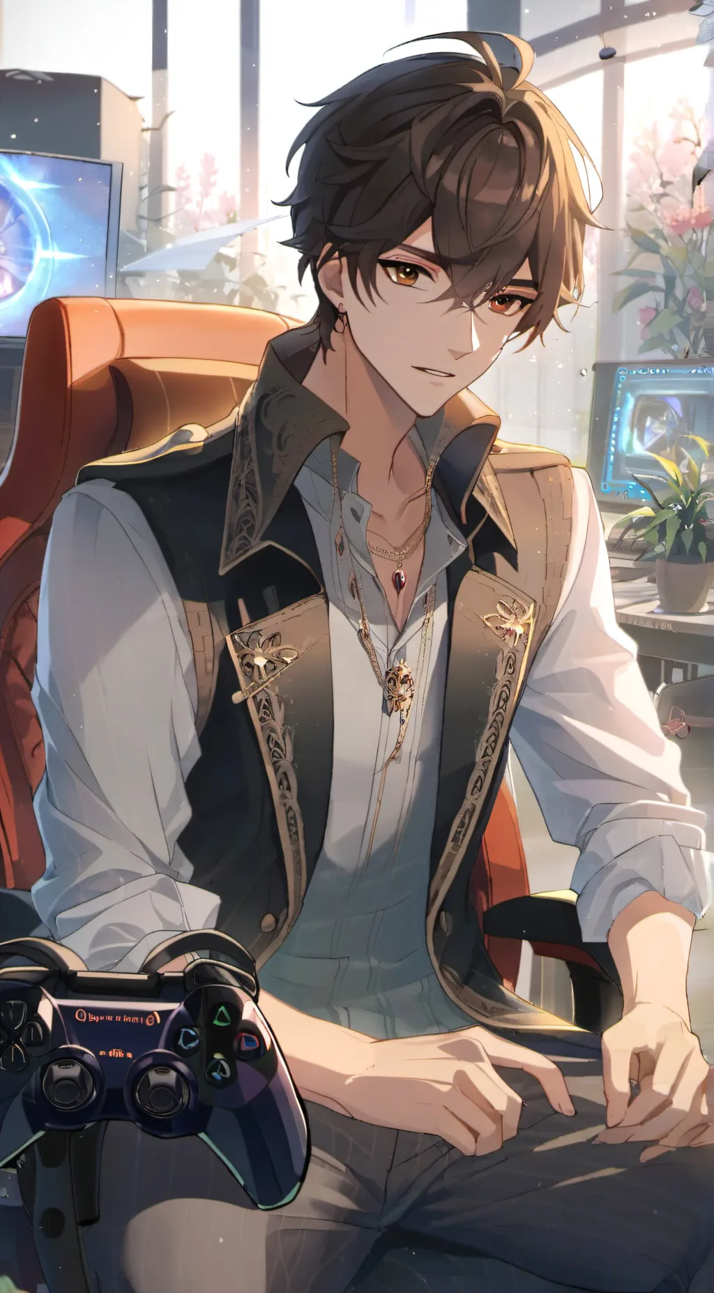 Talkie AI - Chat with Haeung 