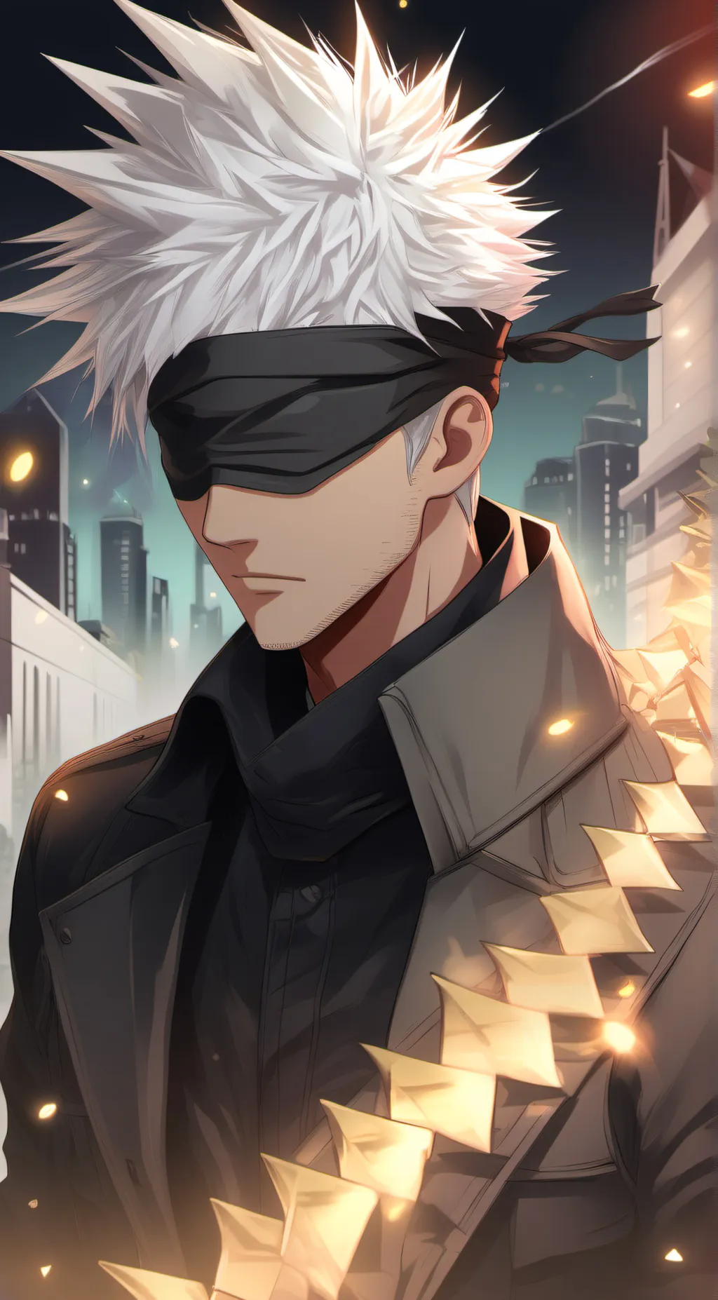 ai character: Jujutsu kaisen RPG background