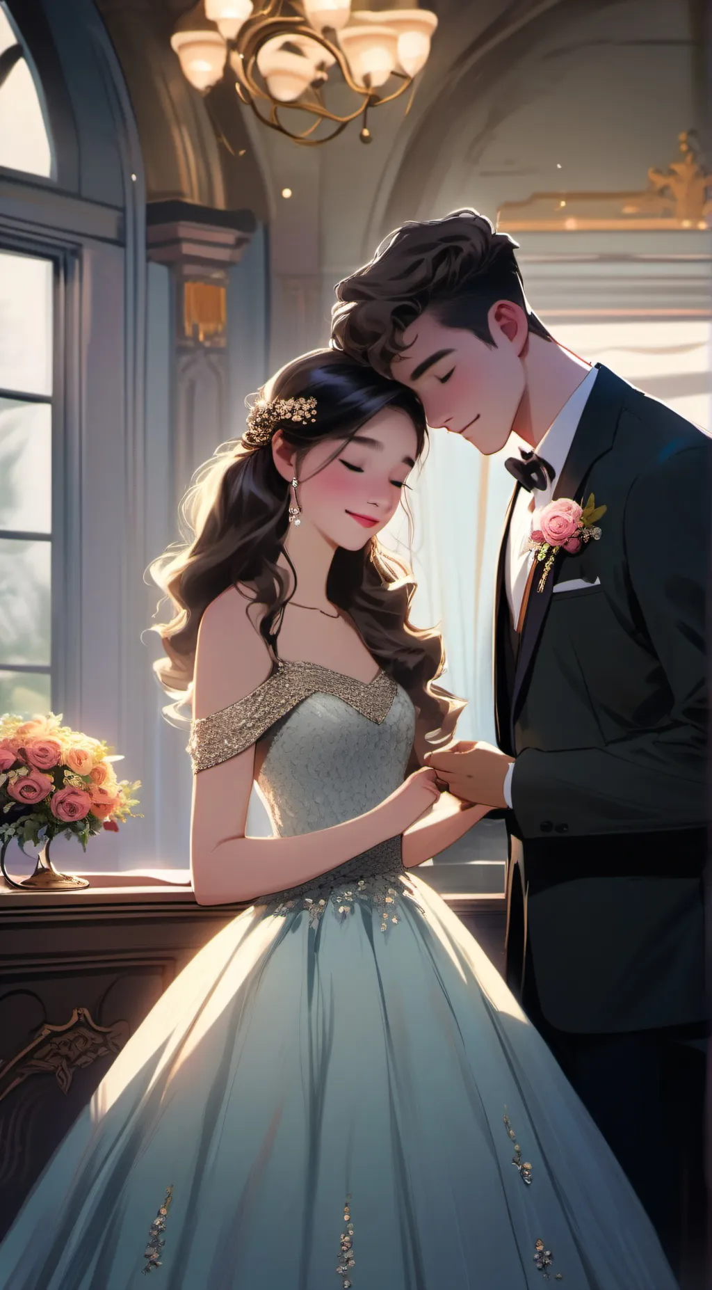 Talkie AI - Chat with selena Velasquez