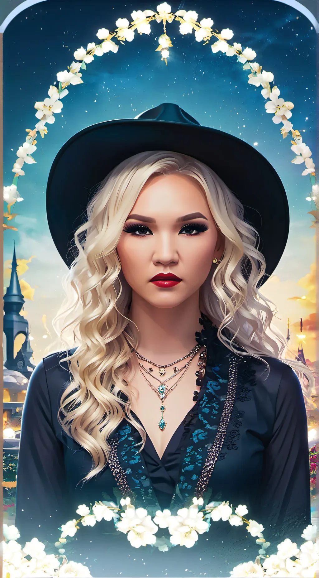 Talkie AI - Chat with Julia Hart