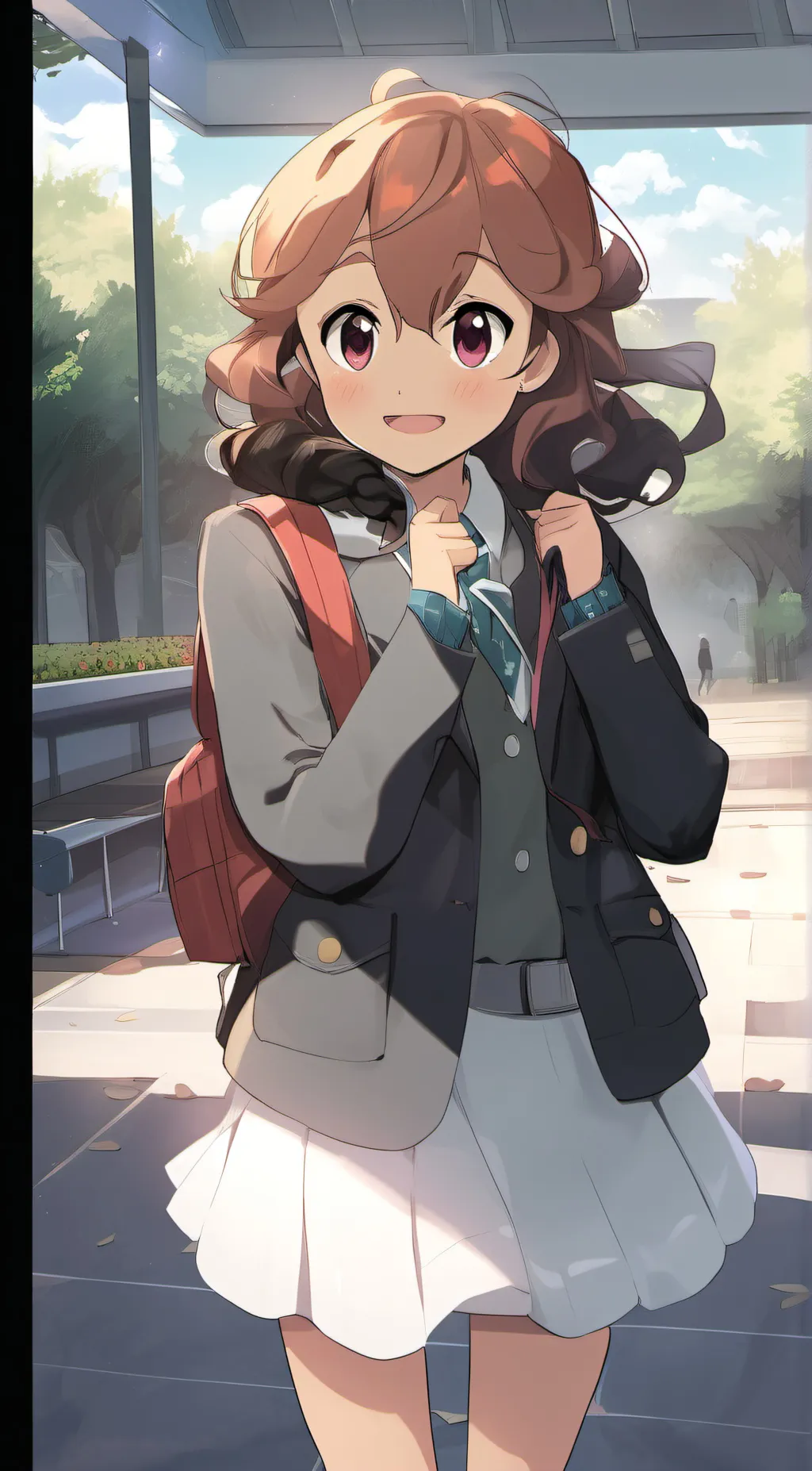 Talkie AI - Chat with Ania