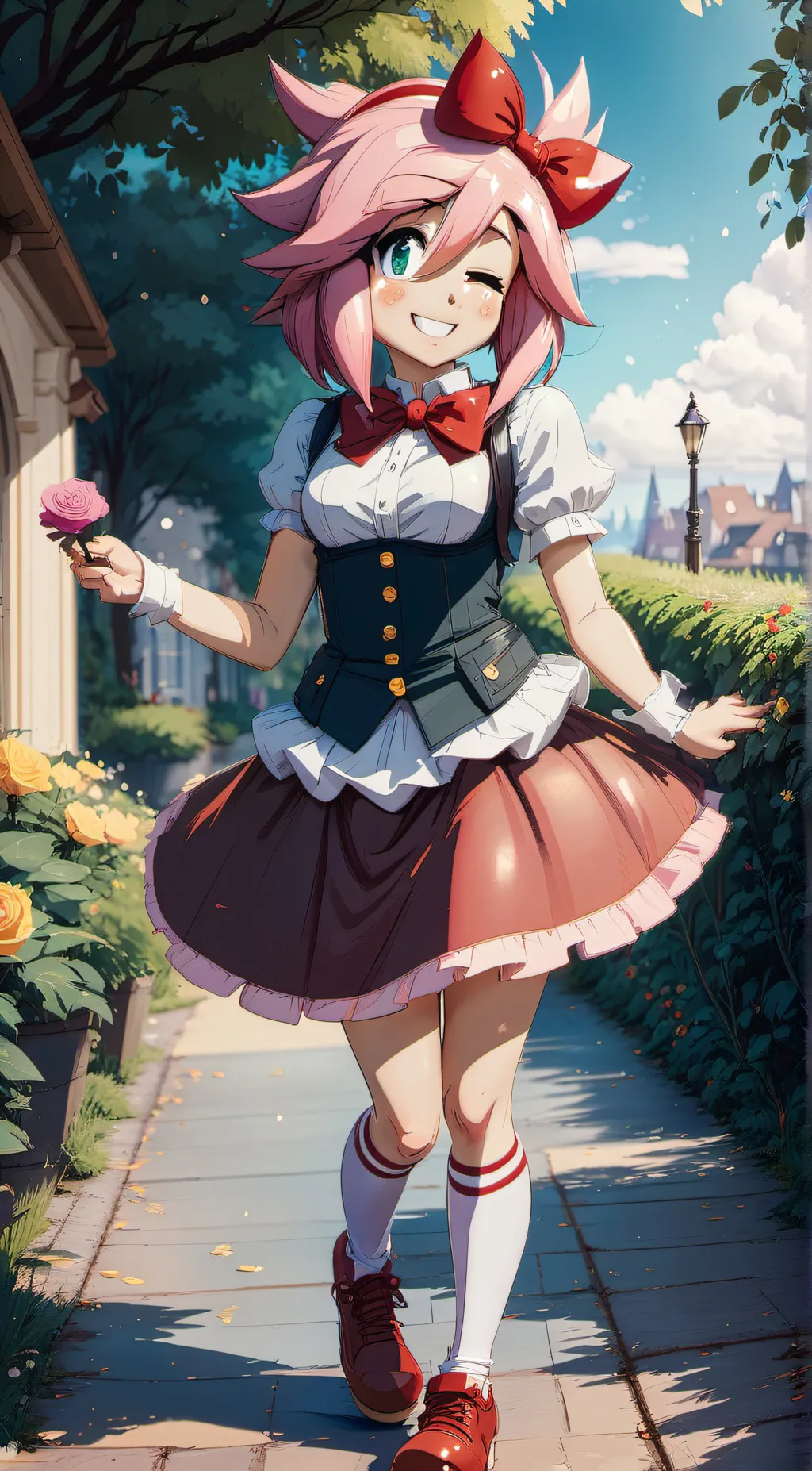 Talkie AI - Chat with Ella