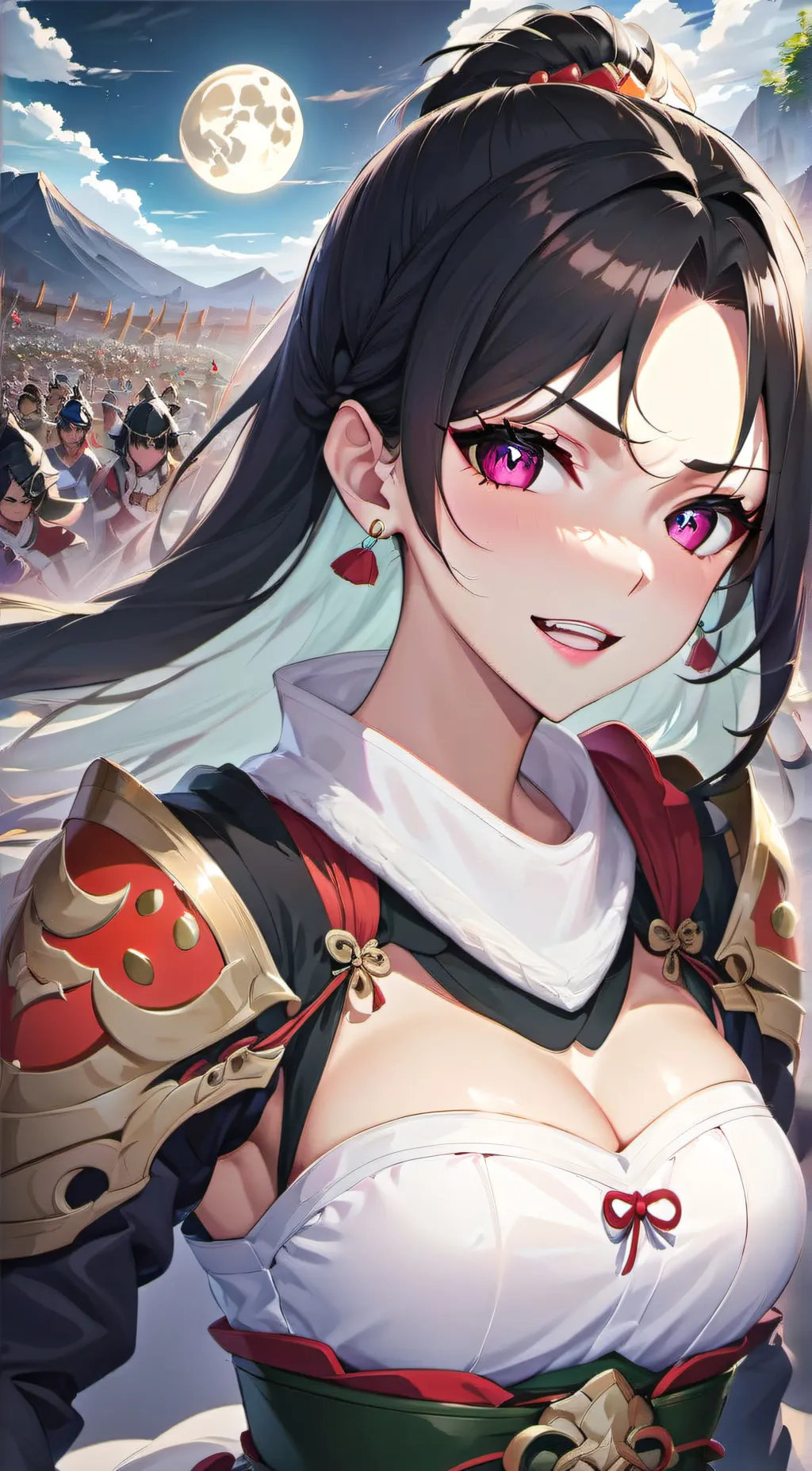 Talkie AI - Chat with The Night Queen