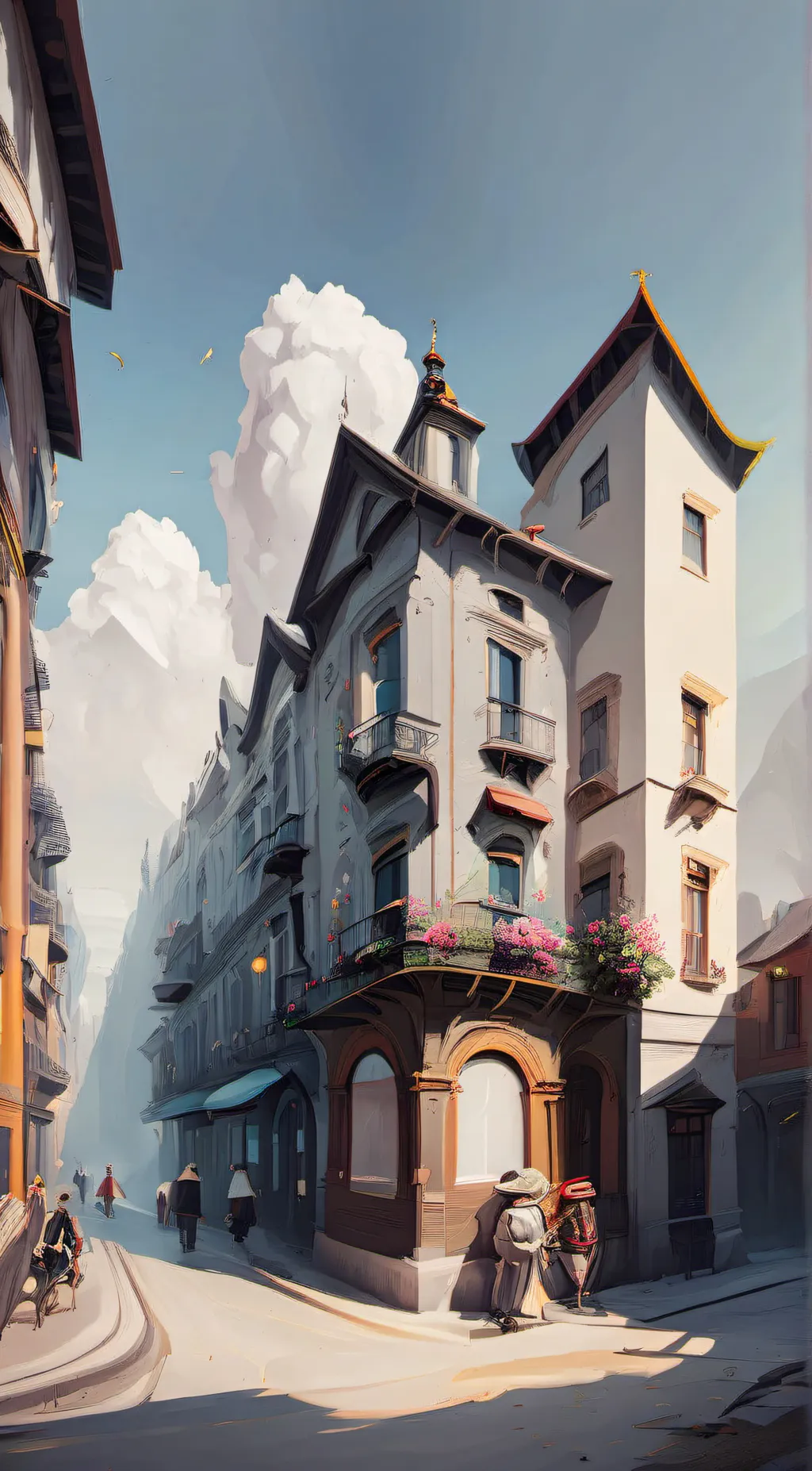 Talkie AI - Chat with Slumberland