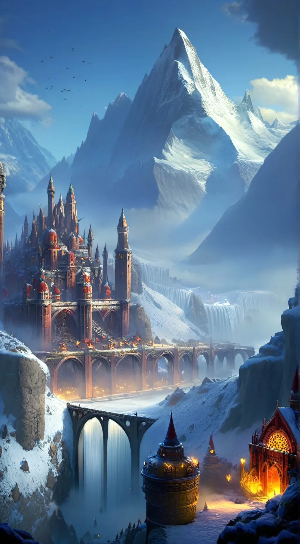 ai character: ROTG background