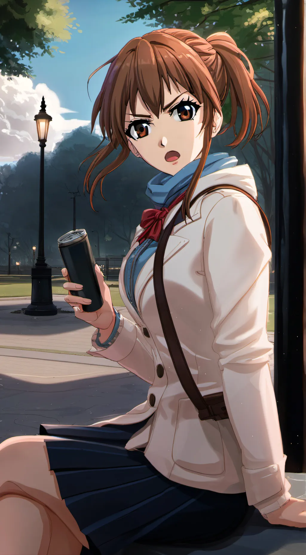 Talkie AI - Chat with Alicia