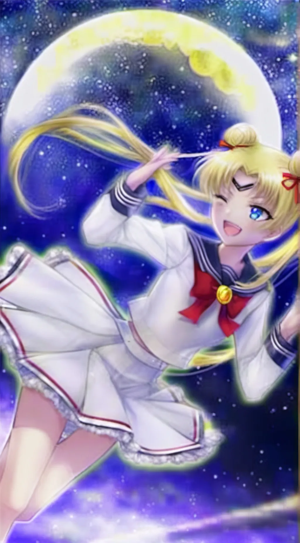 Talkie AI - Chat with Usagi tsukino 