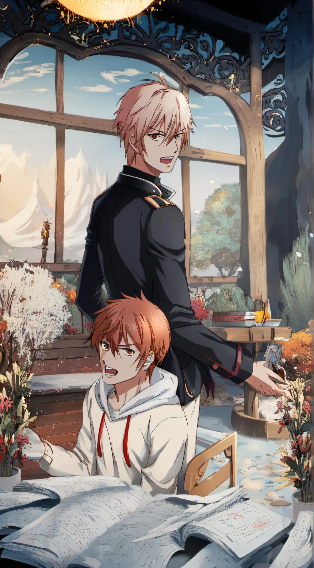 Talkie AI - Chat with chika 