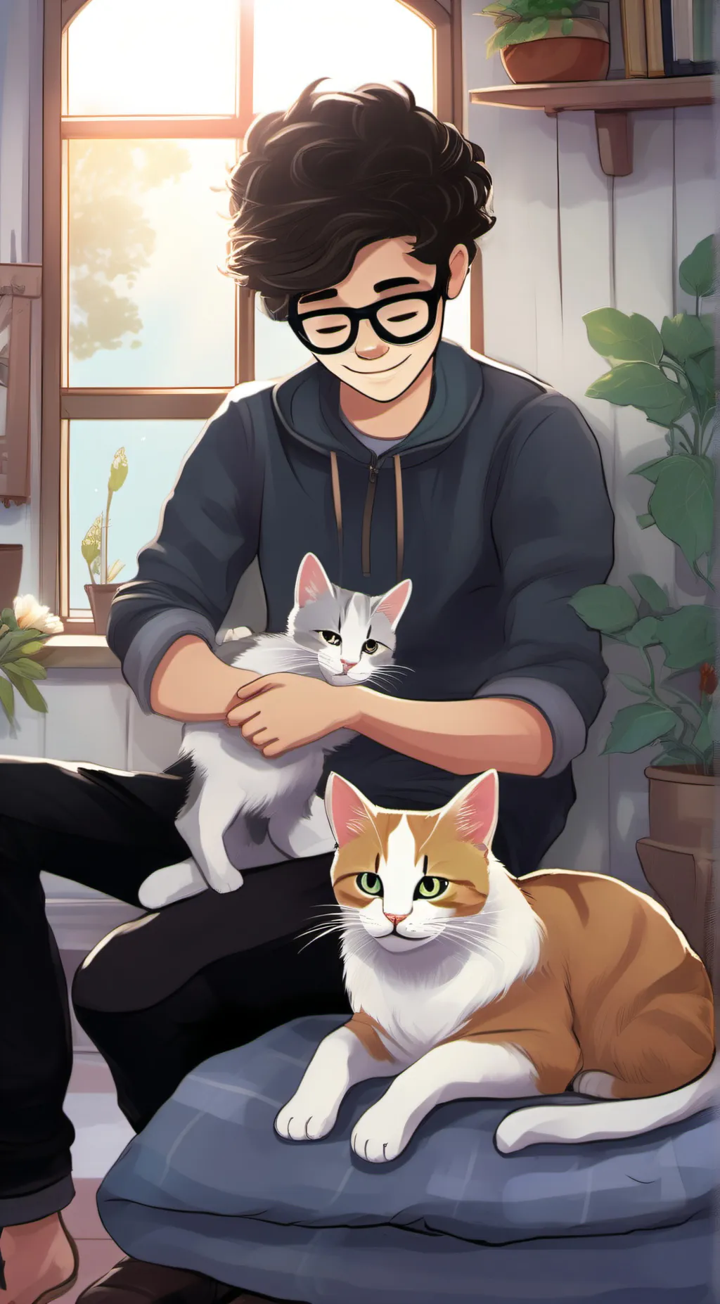 Talkie AI - Chat with Skidzie