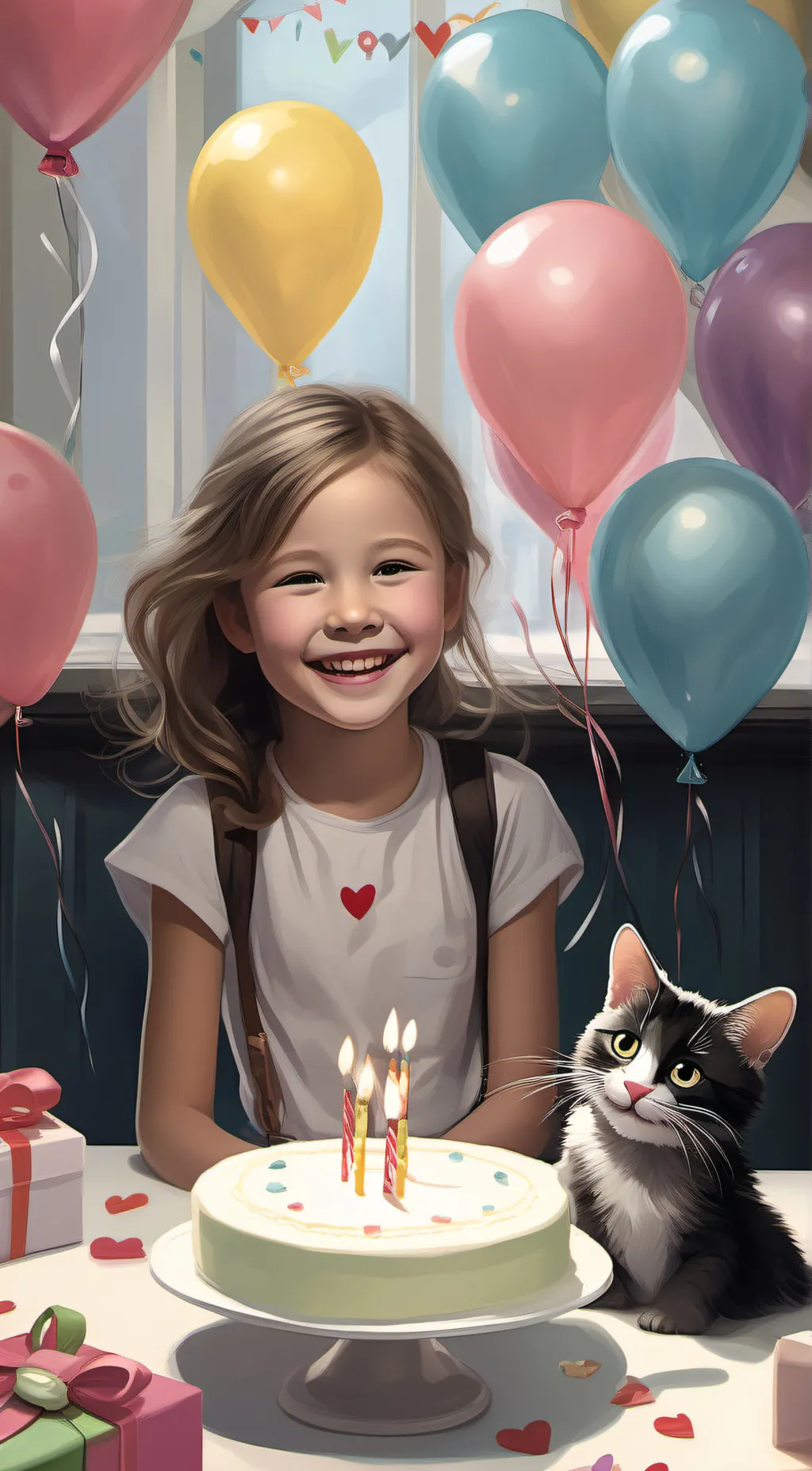 Talkie AI - Chat with Brooke