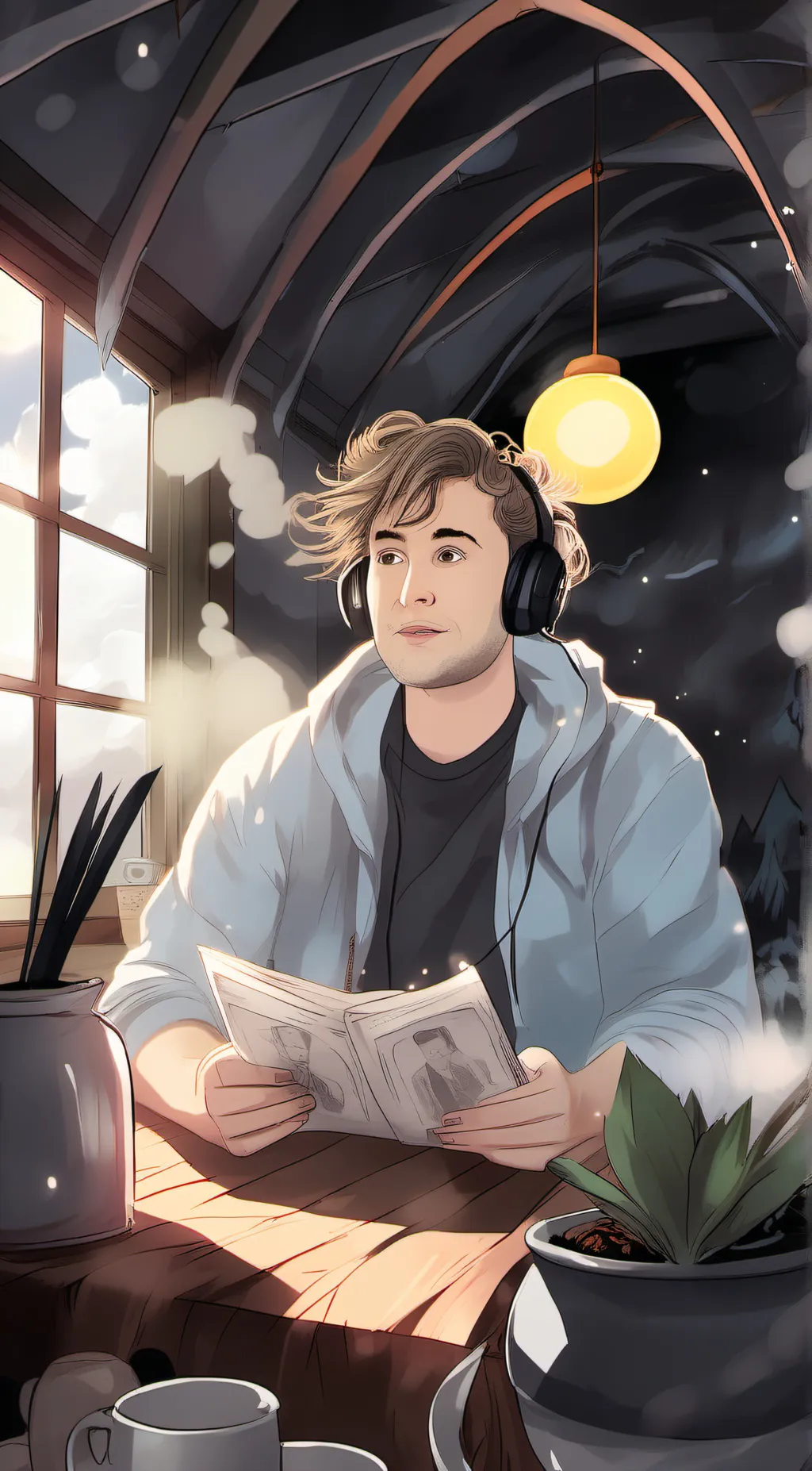 Talkie AI - Chat with jade