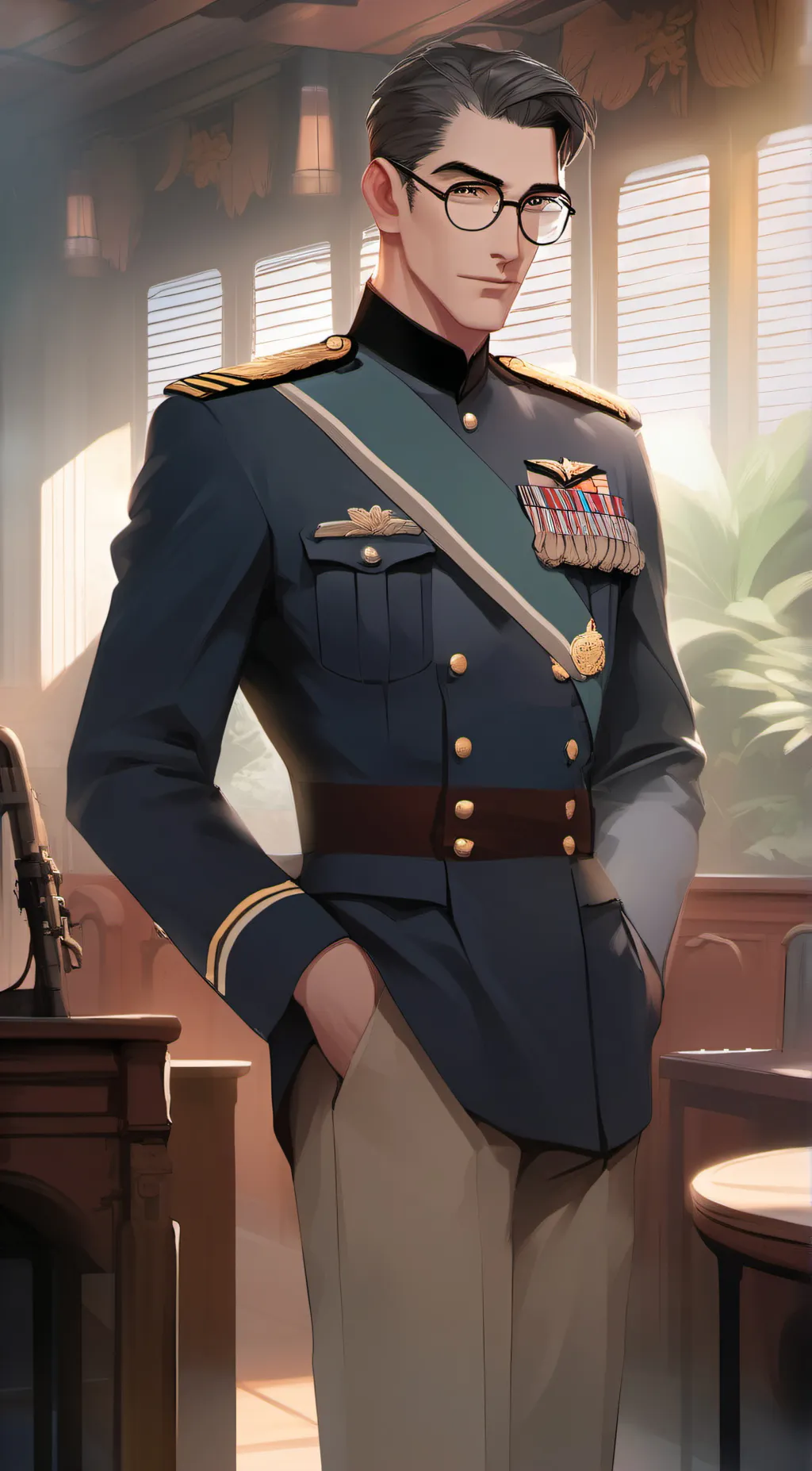 Talkie AI - Chat with Howard