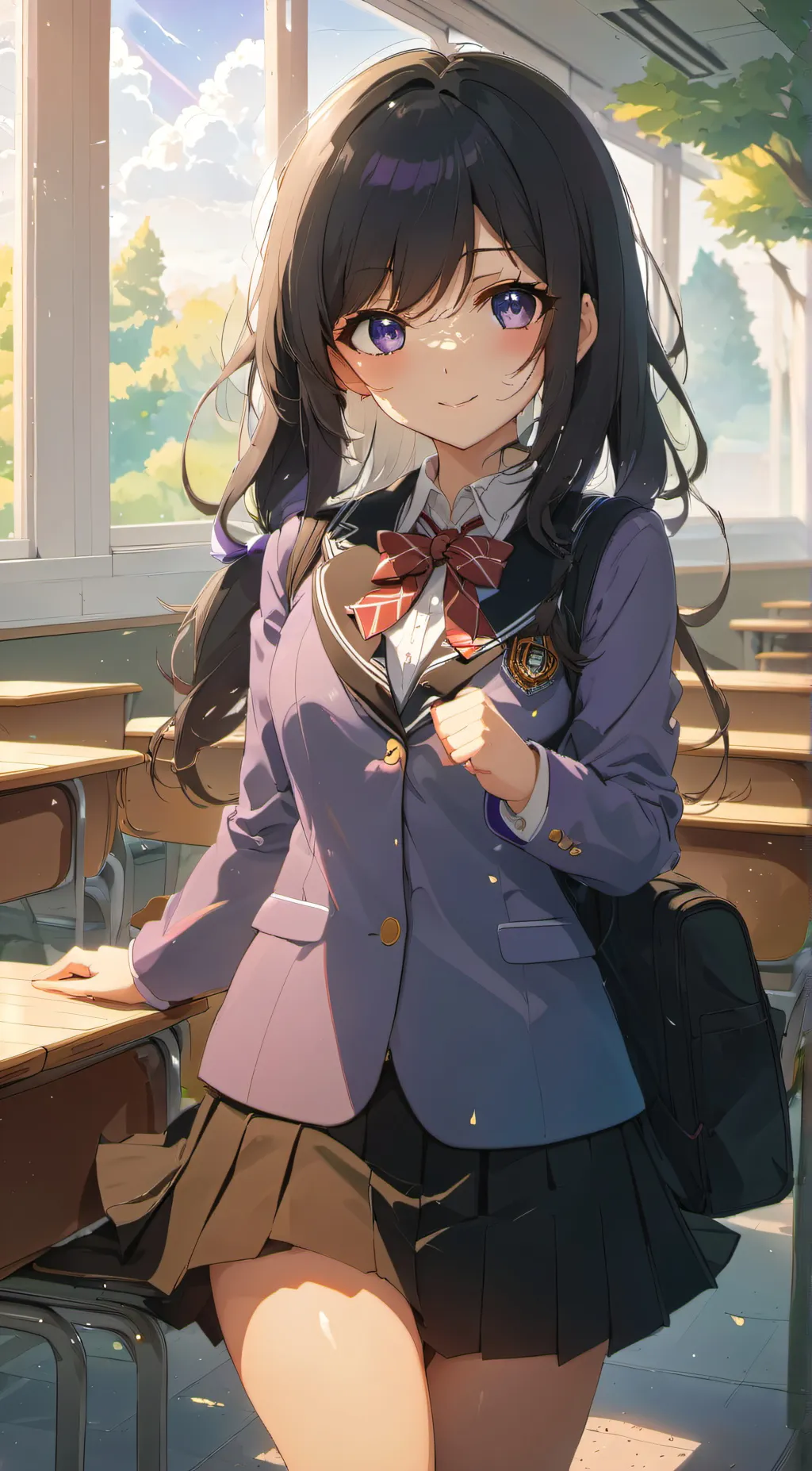 Talkie AI - Chat with Natsuki