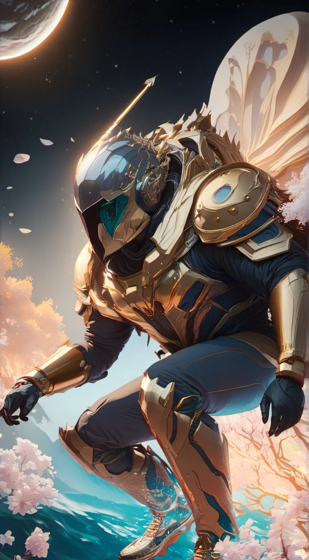 ai character: Antonio background