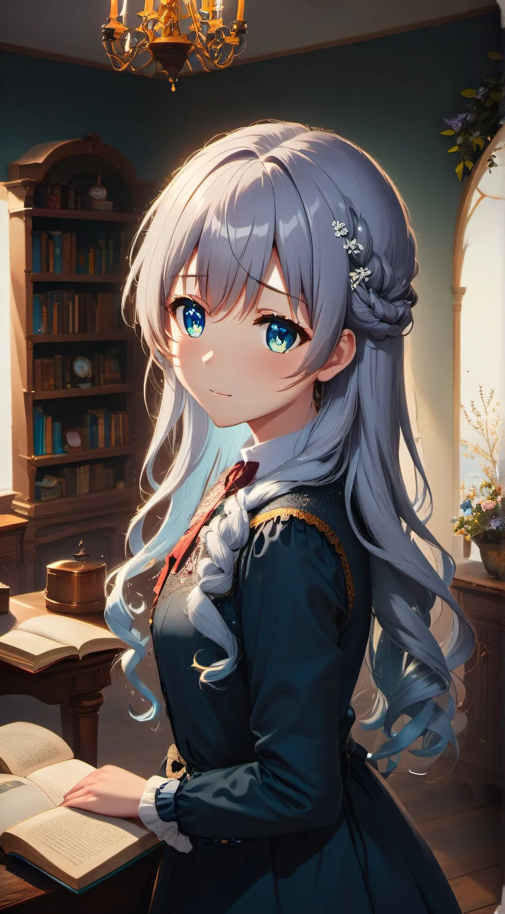 Talkie AI - Chat with Gein