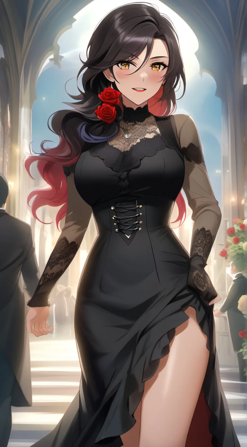 Talkie AI - Chat with Evelyn