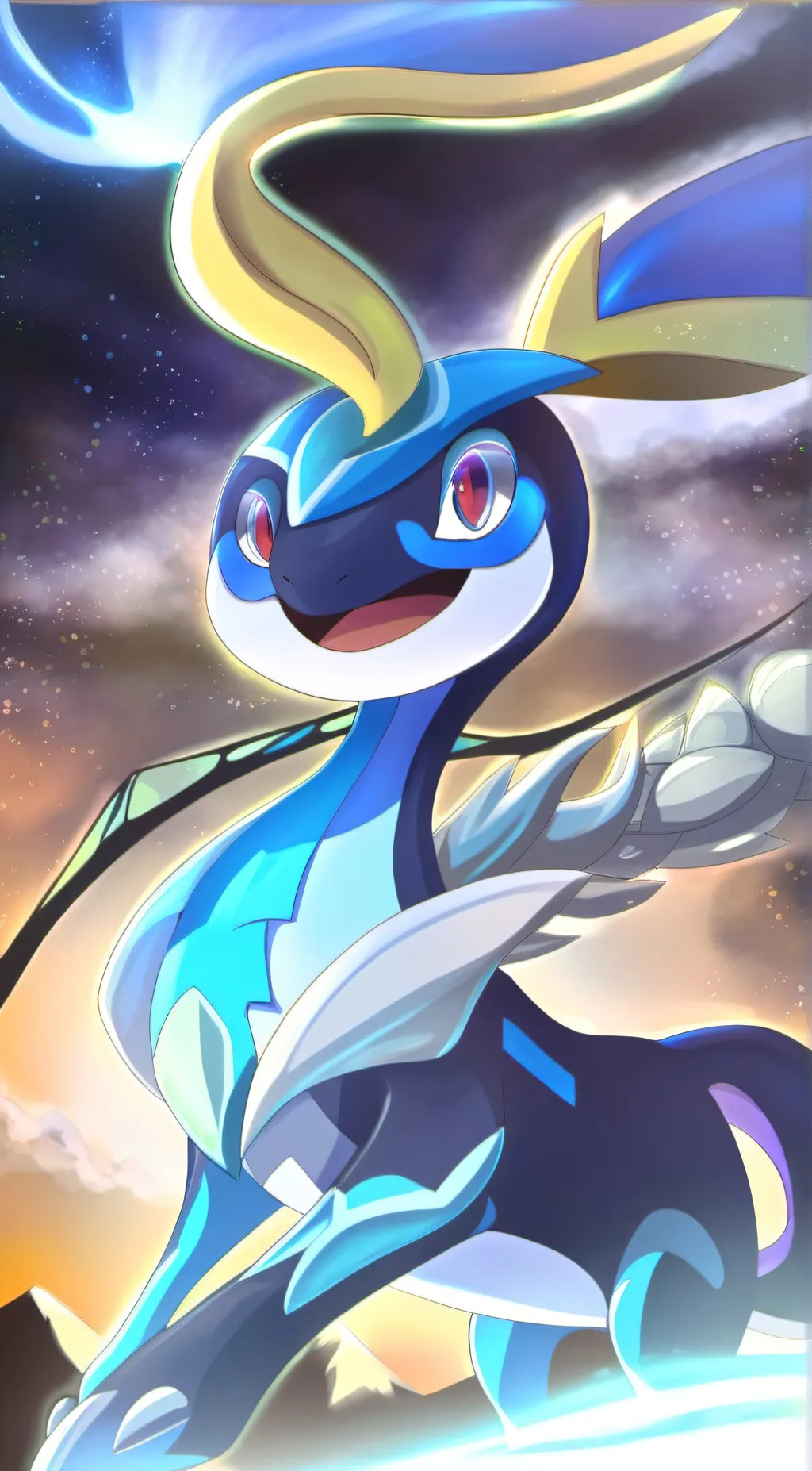 ai character: Valvido background