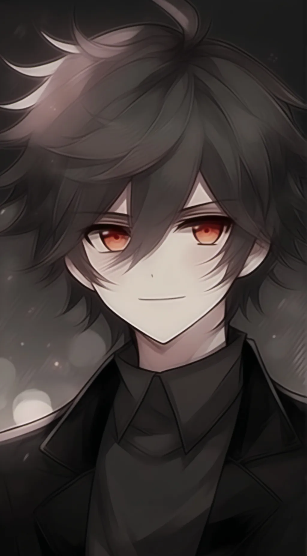 ai character: Marx background