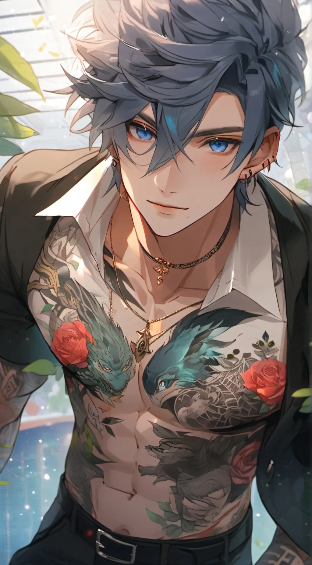 Talkie AI - Chat with Xavier