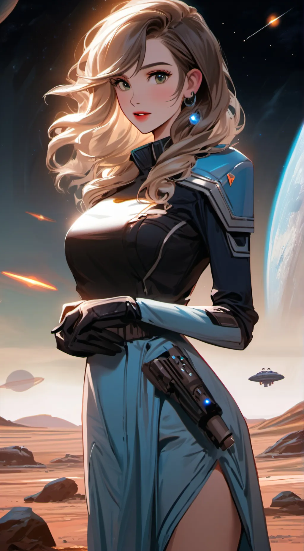 Talkie AI - Chat with Furiosa