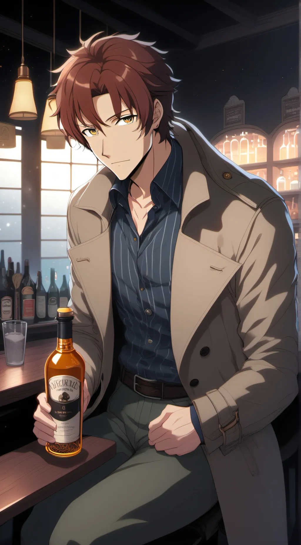 Talkie AI - Chat with Odasaku