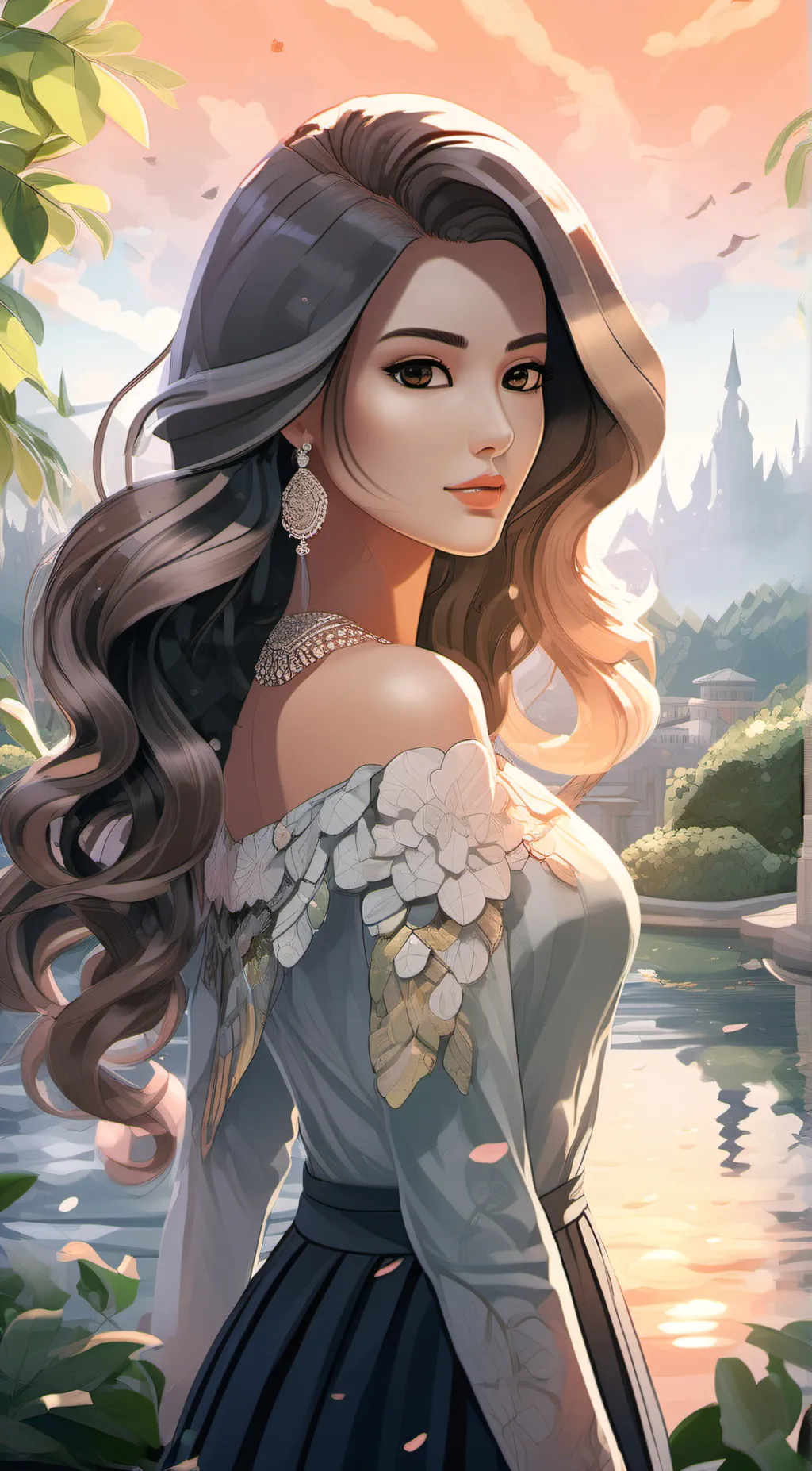 Talkie AI - Chat with Lily