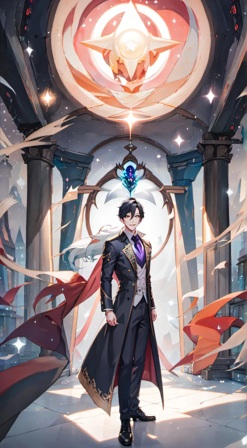 Talkie AI - Chat with Multiversal Killer