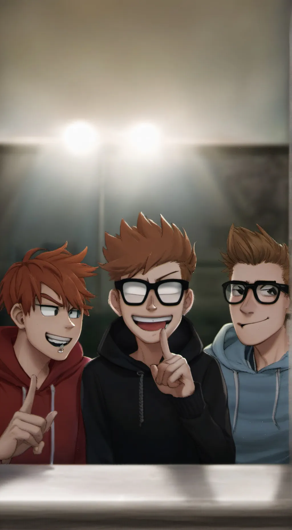 ai character: Ttem  background