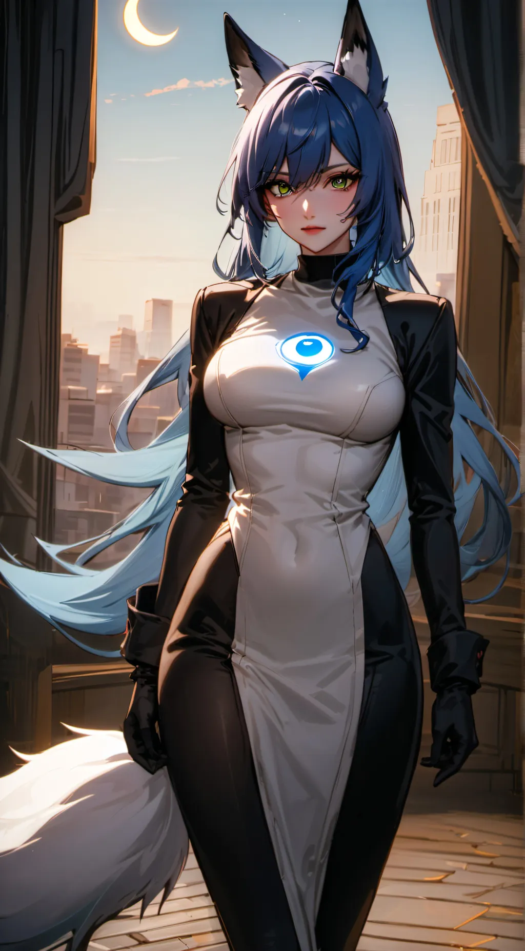 Talkie AI - Chat with IO(Knight)