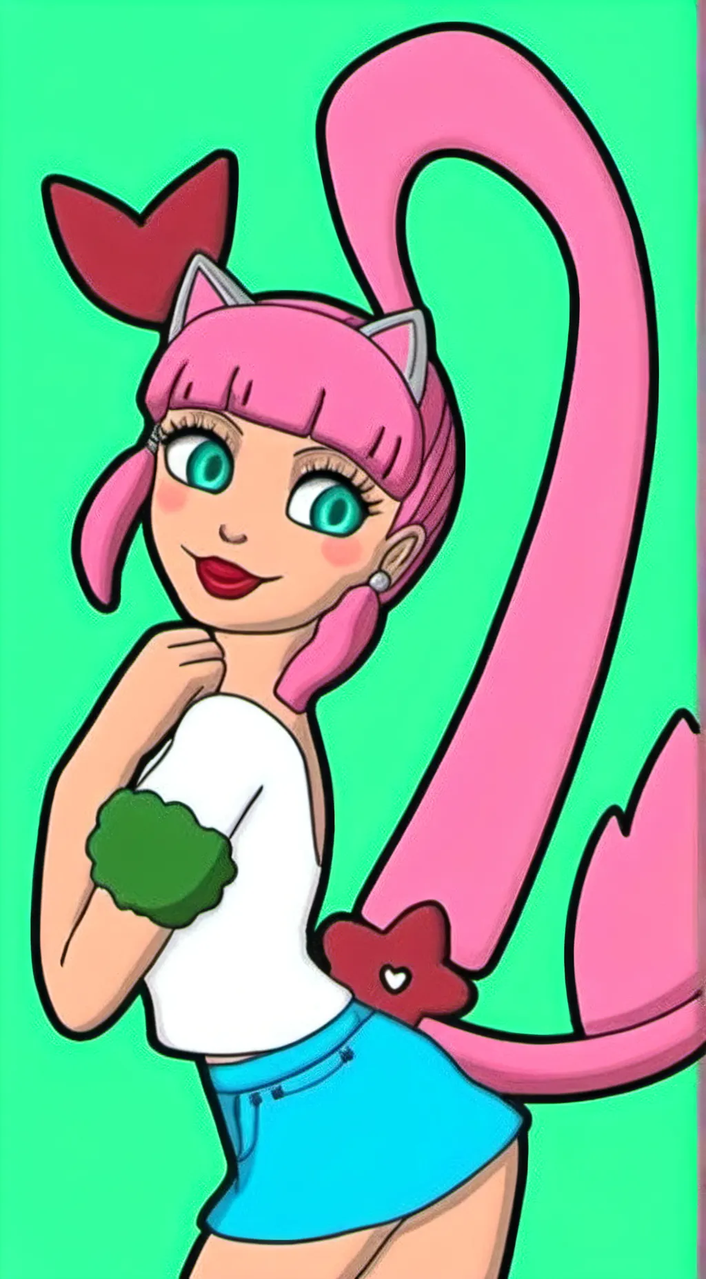 Talkie AI - Chat with kitty