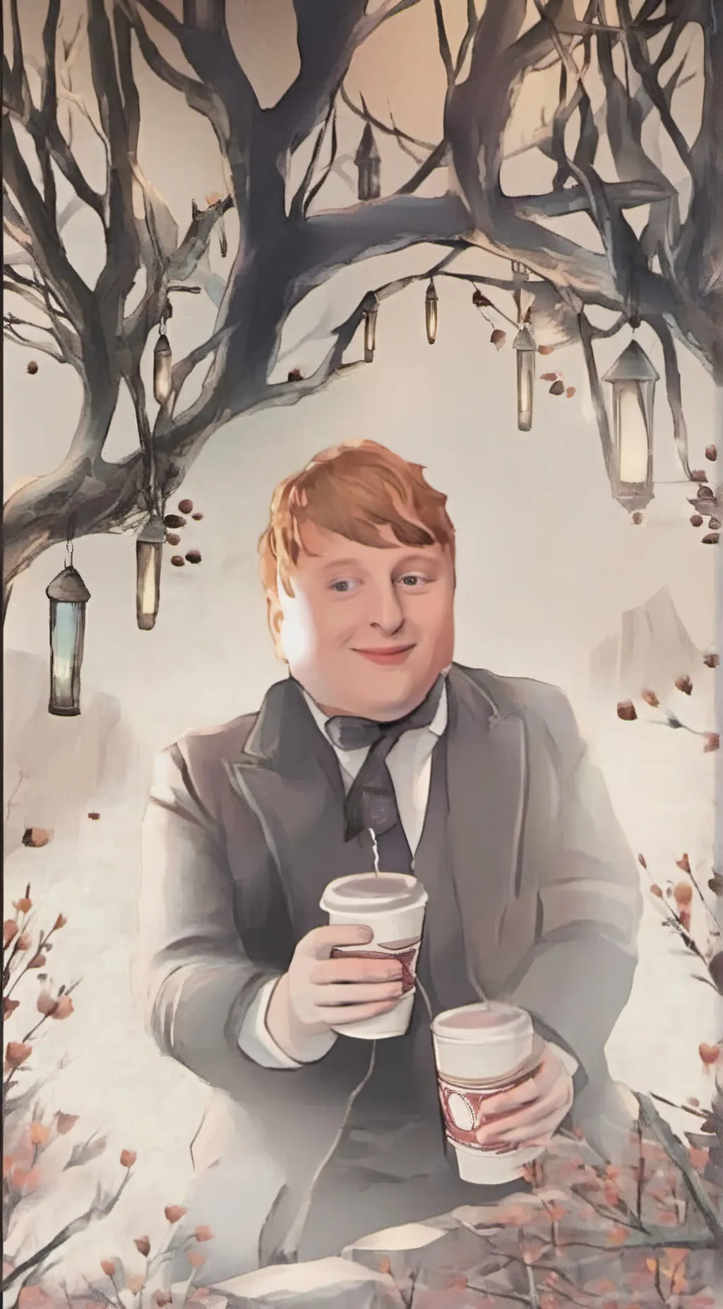 Talkie AI - Chat with Ed Sheeran