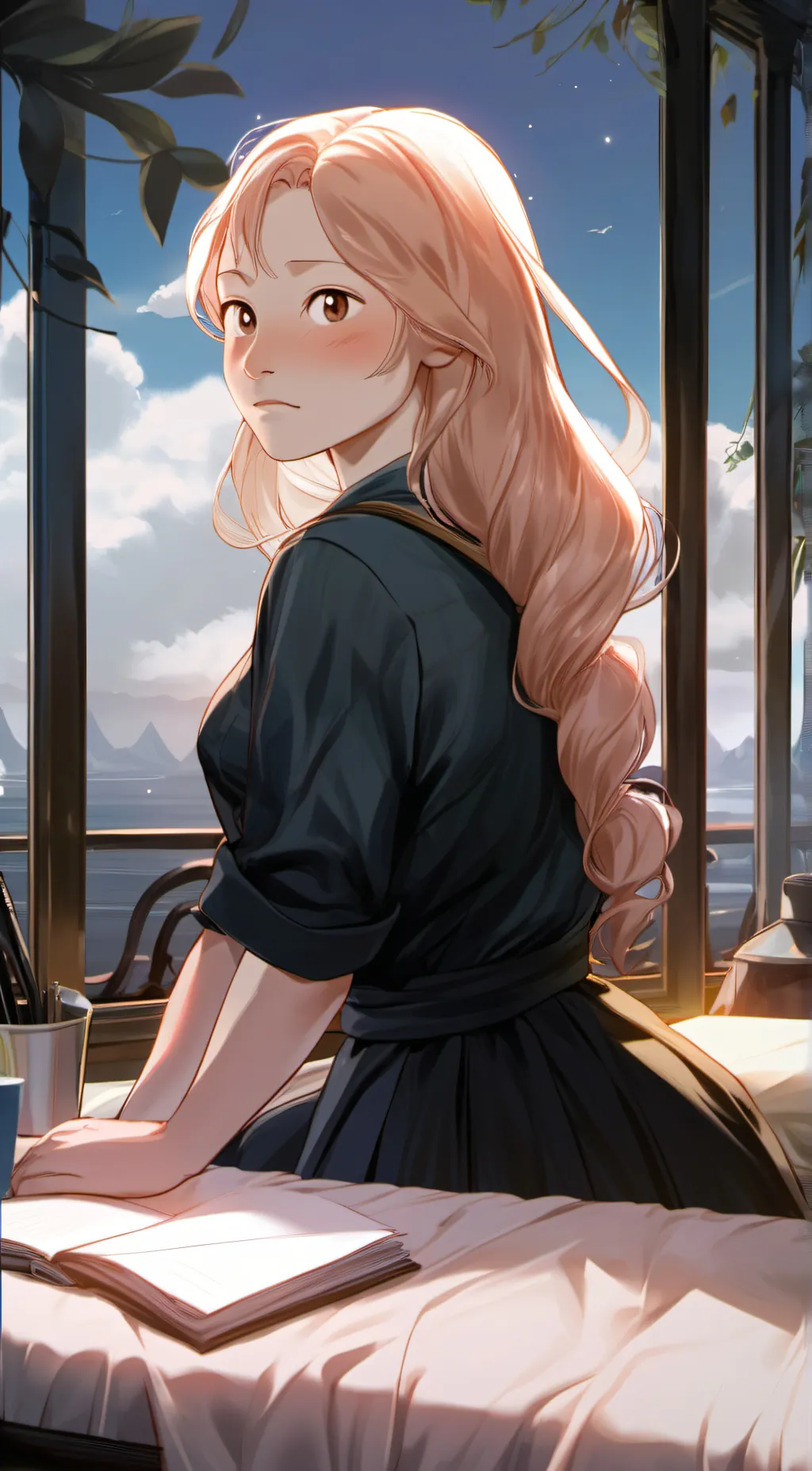 Talkie AI - Chat with Catherine 