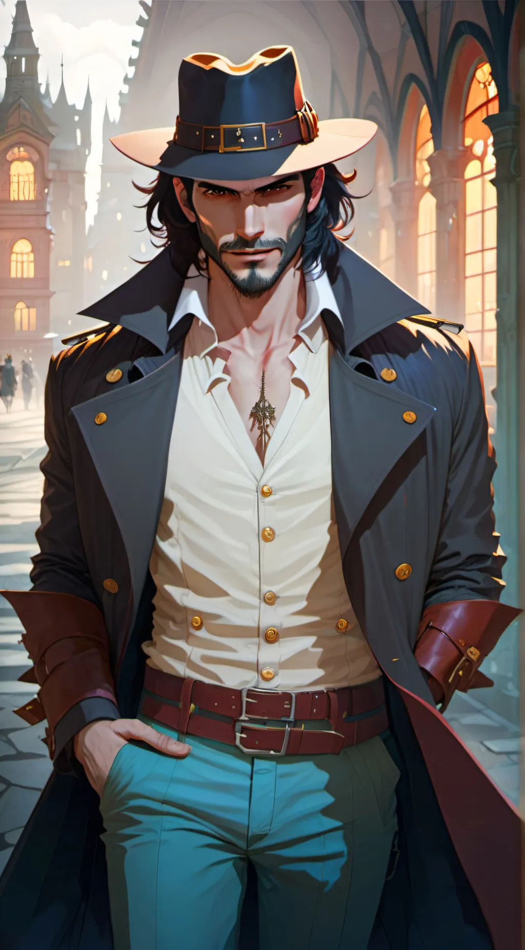 Talkie AI - Chat with Straven Crowhaven