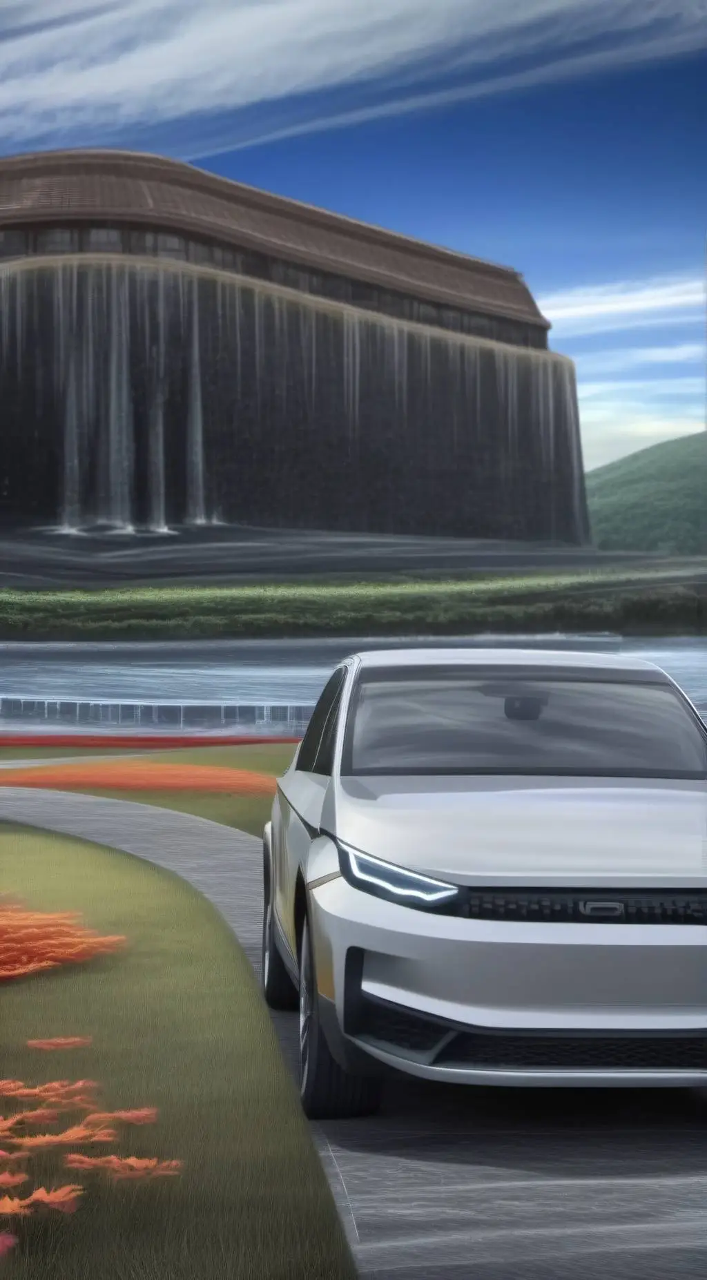 Talkie AI - Chat with 2030 Chevy Volt 