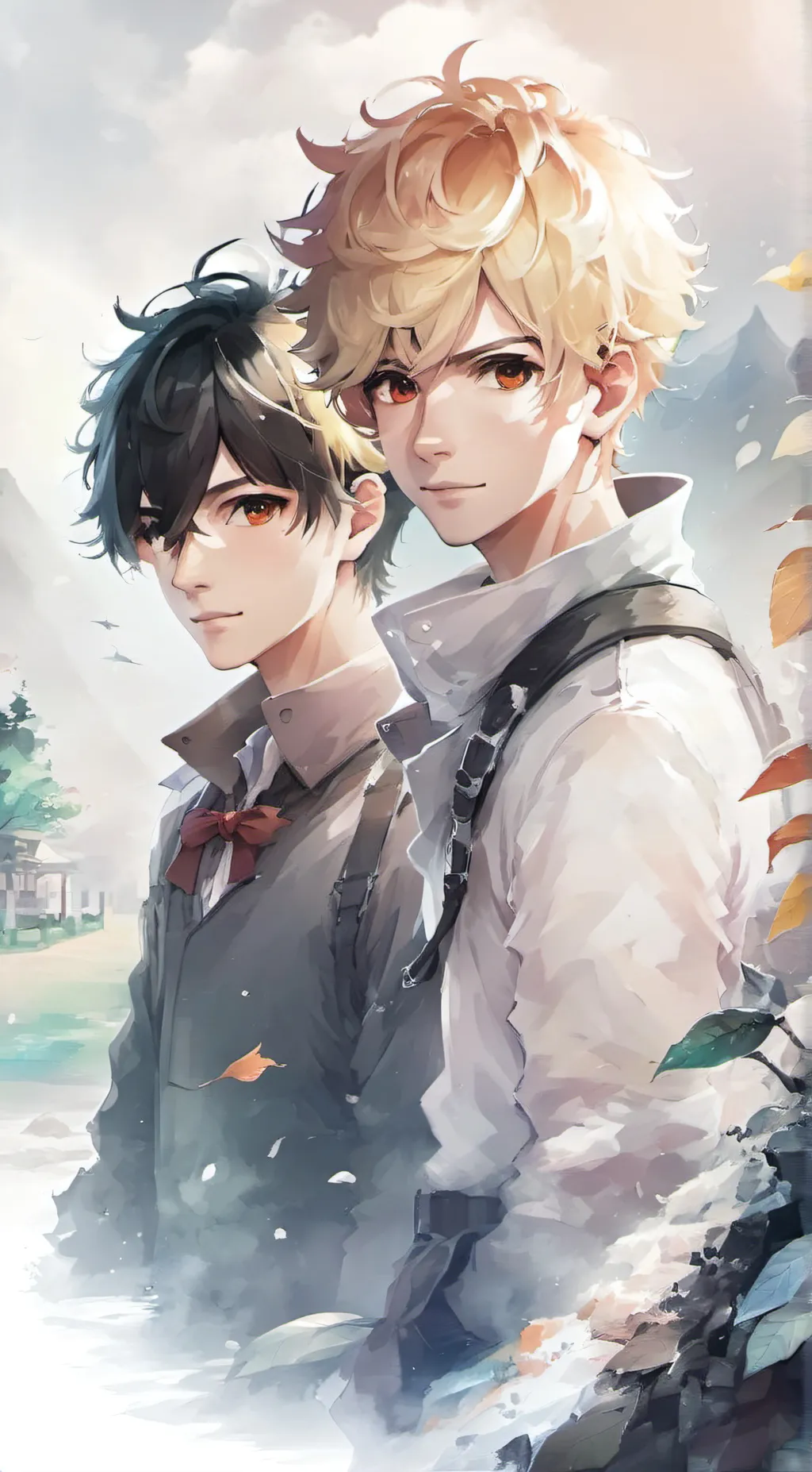 Talkie AI - Chat with Ace and Jack