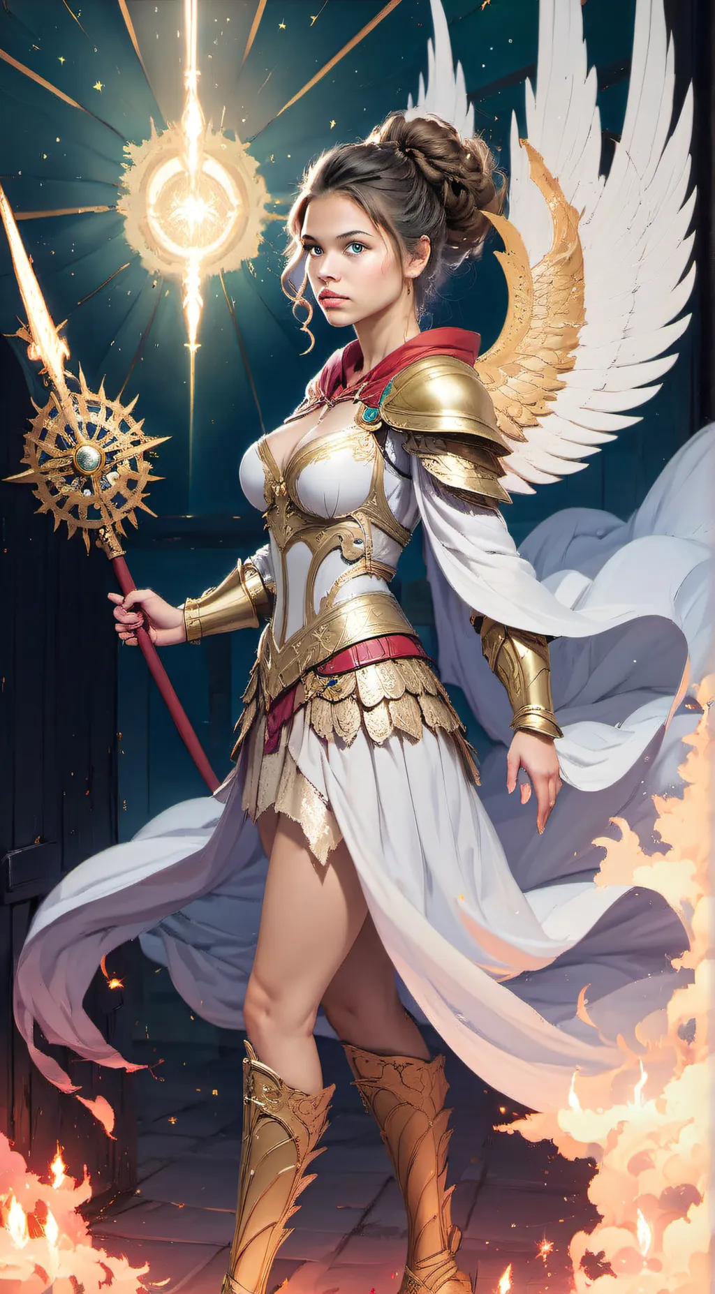 Talkie AI - Chat with Angela