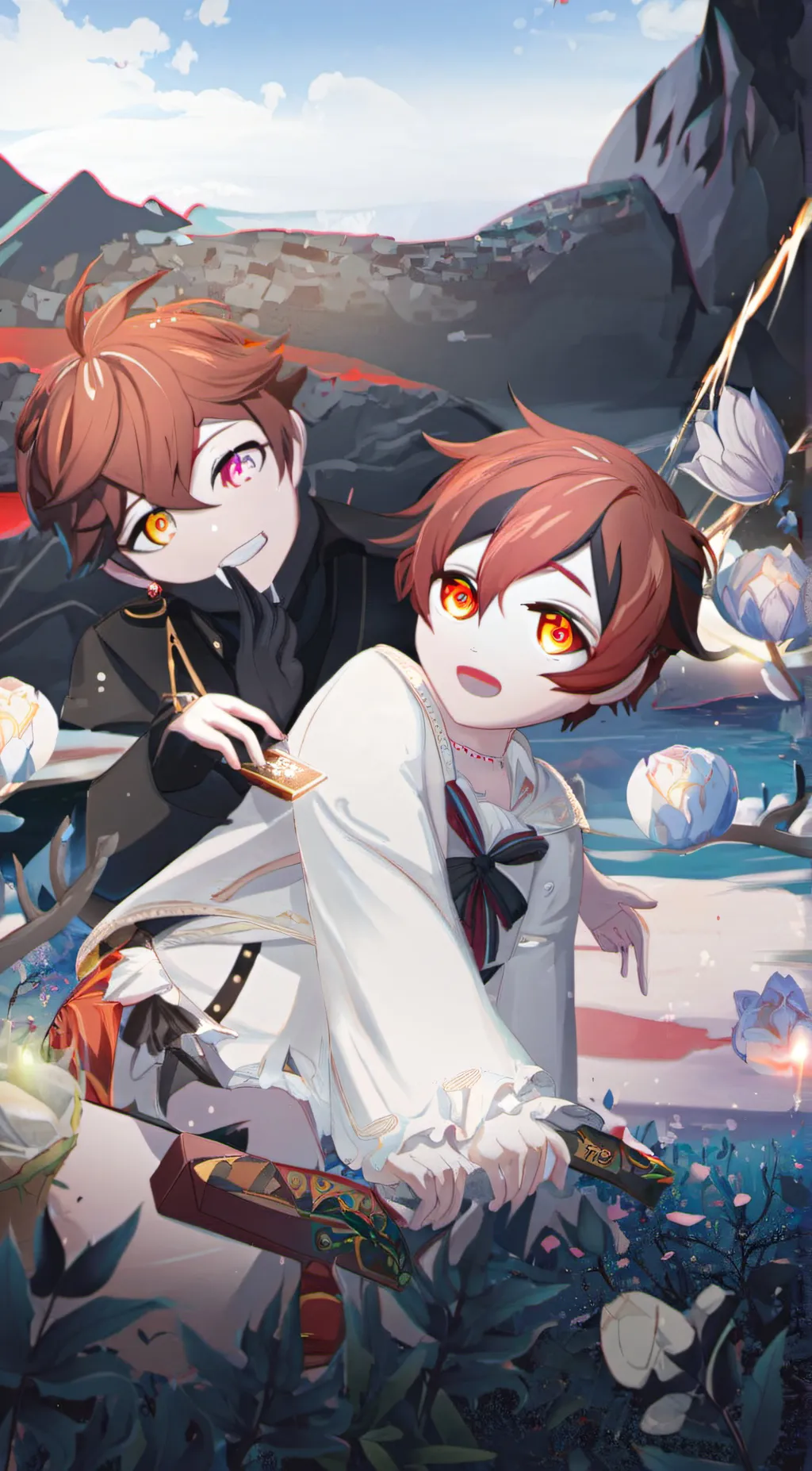 Talkie AI - Chat with Jake