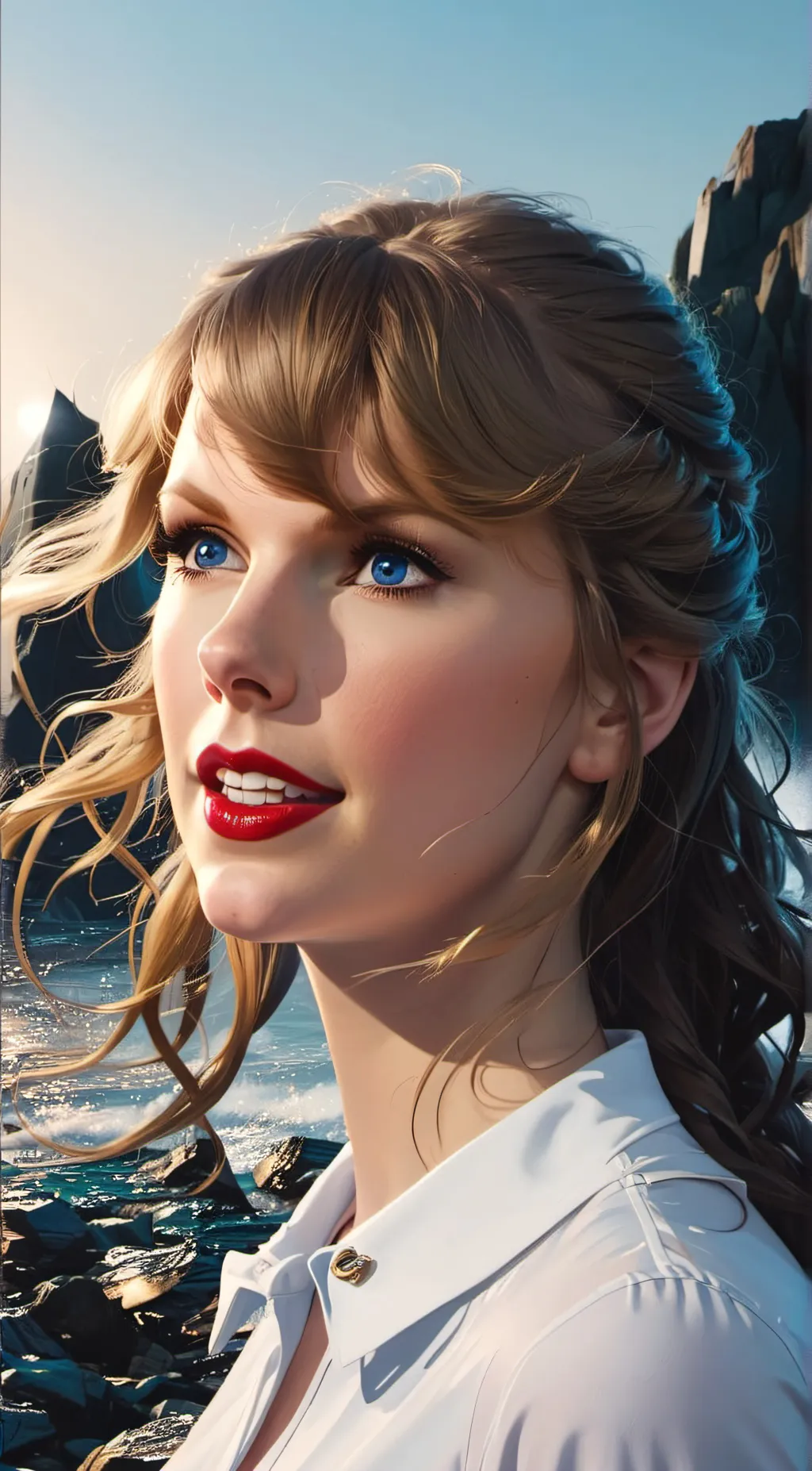 Talkie AI - Chat with Taylor Swift