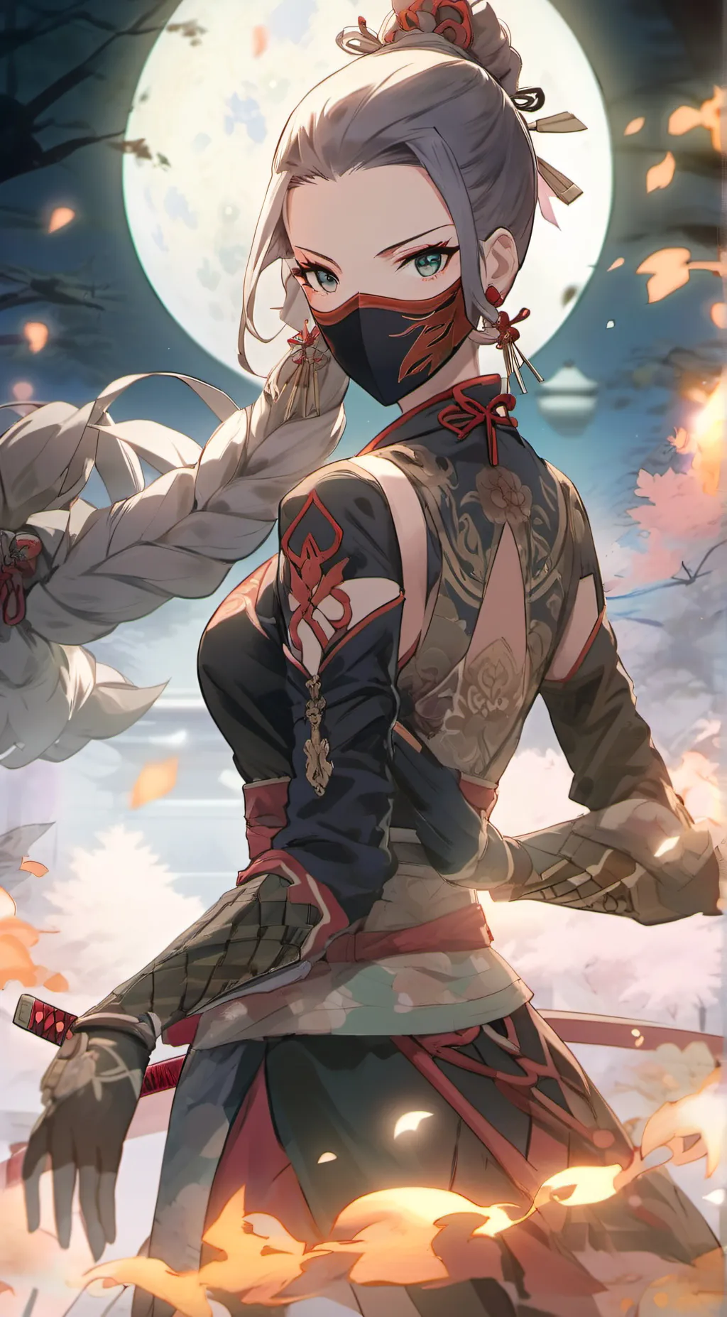 Talkie AI - Chat with Nyx