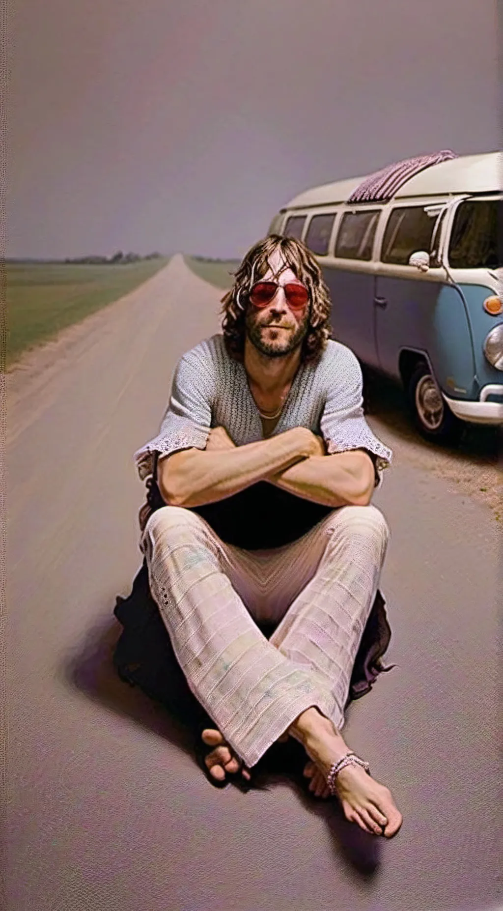 Talkie AI - Chat with The Big Shulman