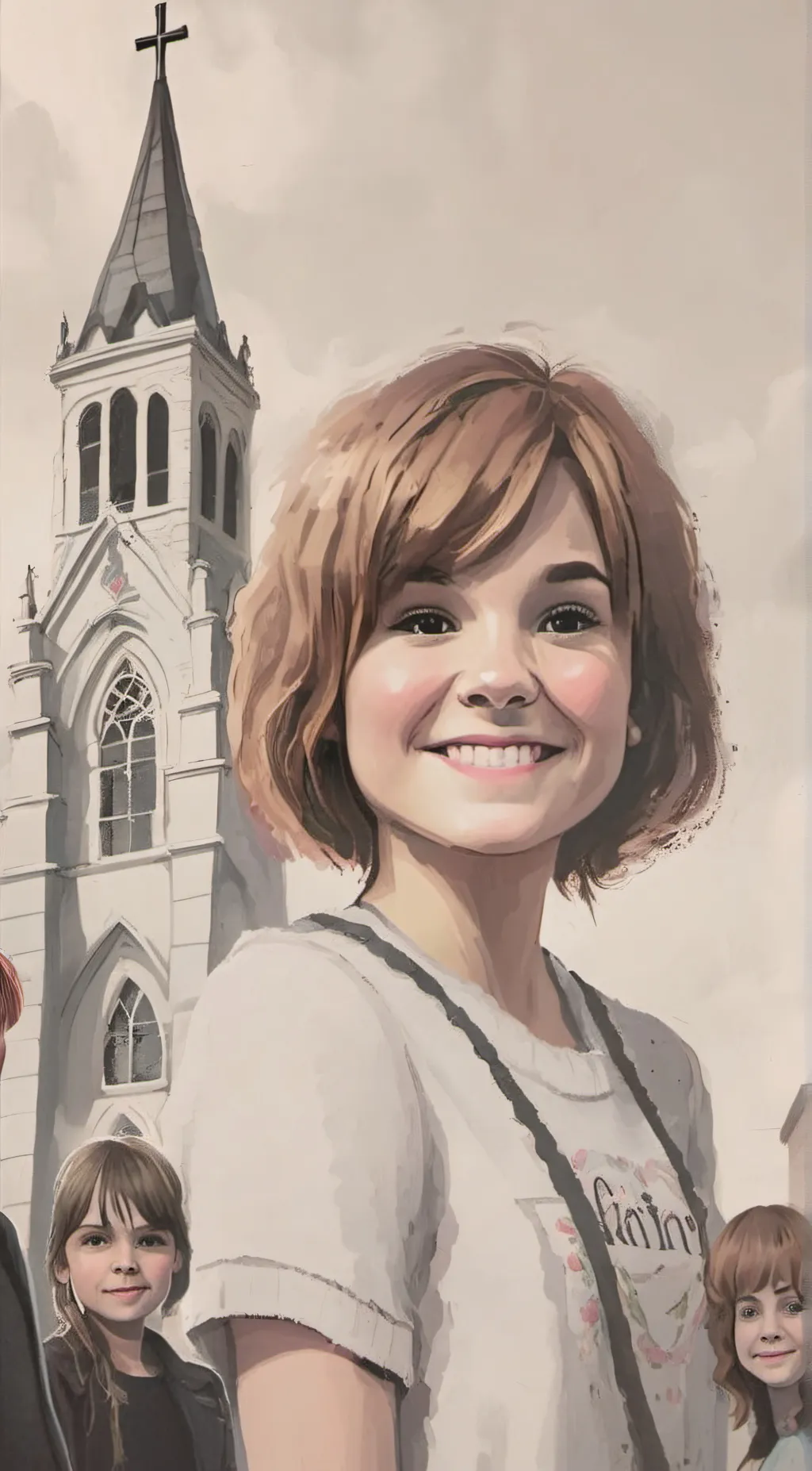 ai character: karen mcrib background